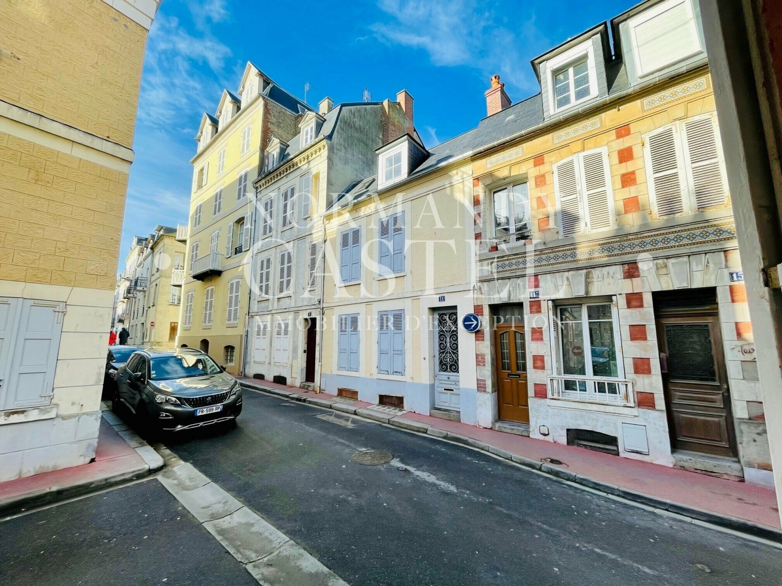 Image_, Appartement, Trouville-sur-Mer, ref :1254