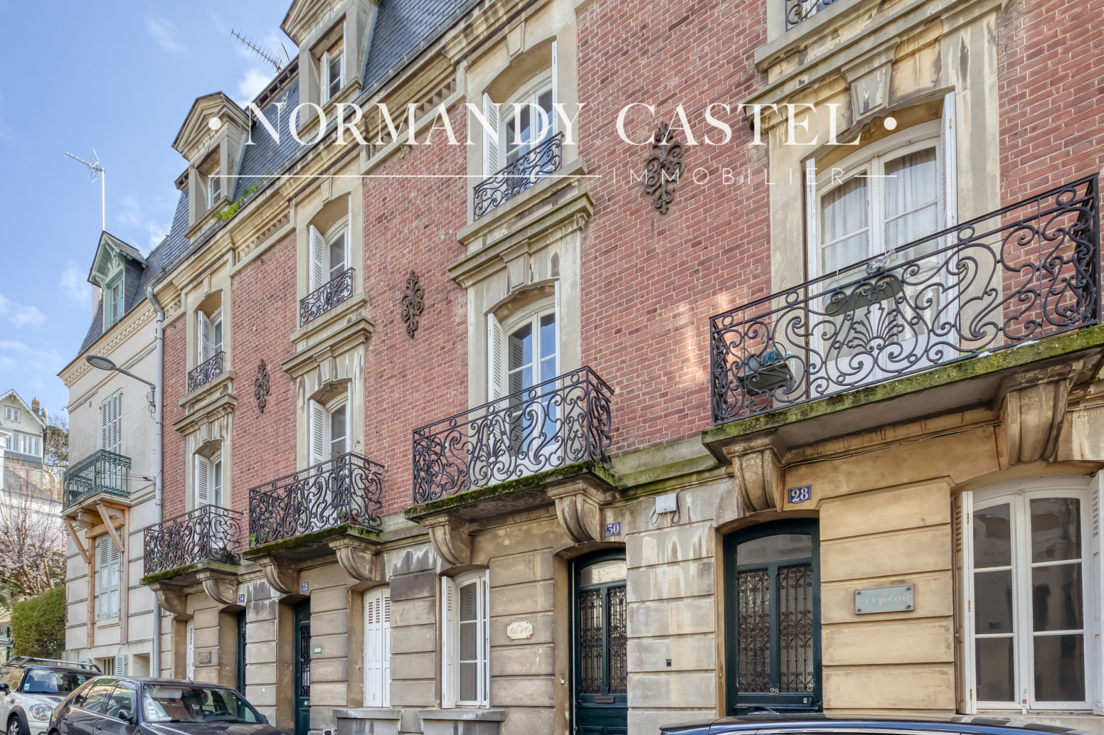 Image_, Maison et Villa, Trouville-sur-Mer, ref :1629