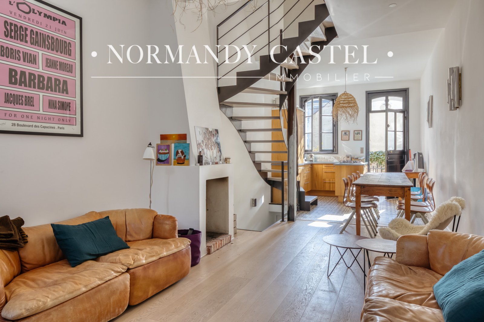 Image_, Maison et Villa, Trouville-sur-Mer, ref :1629