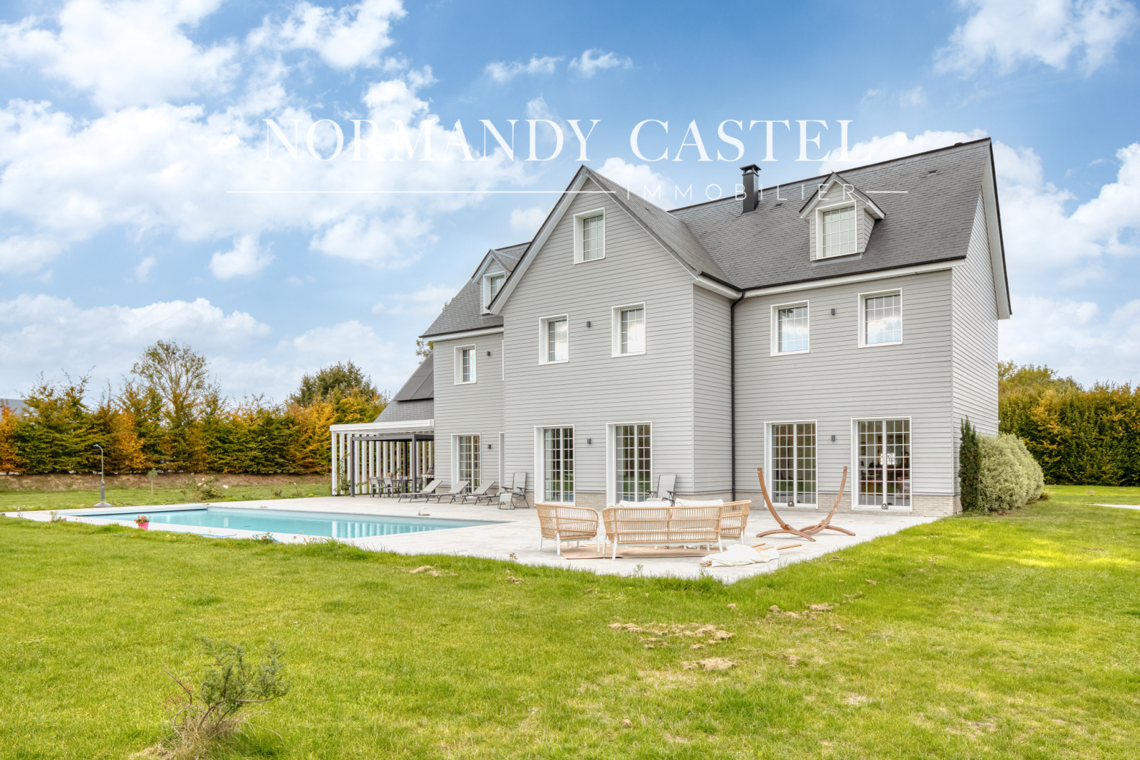 Image_, Maison et Villa, Saint-Étienne-la-Thillaye, ref :1609