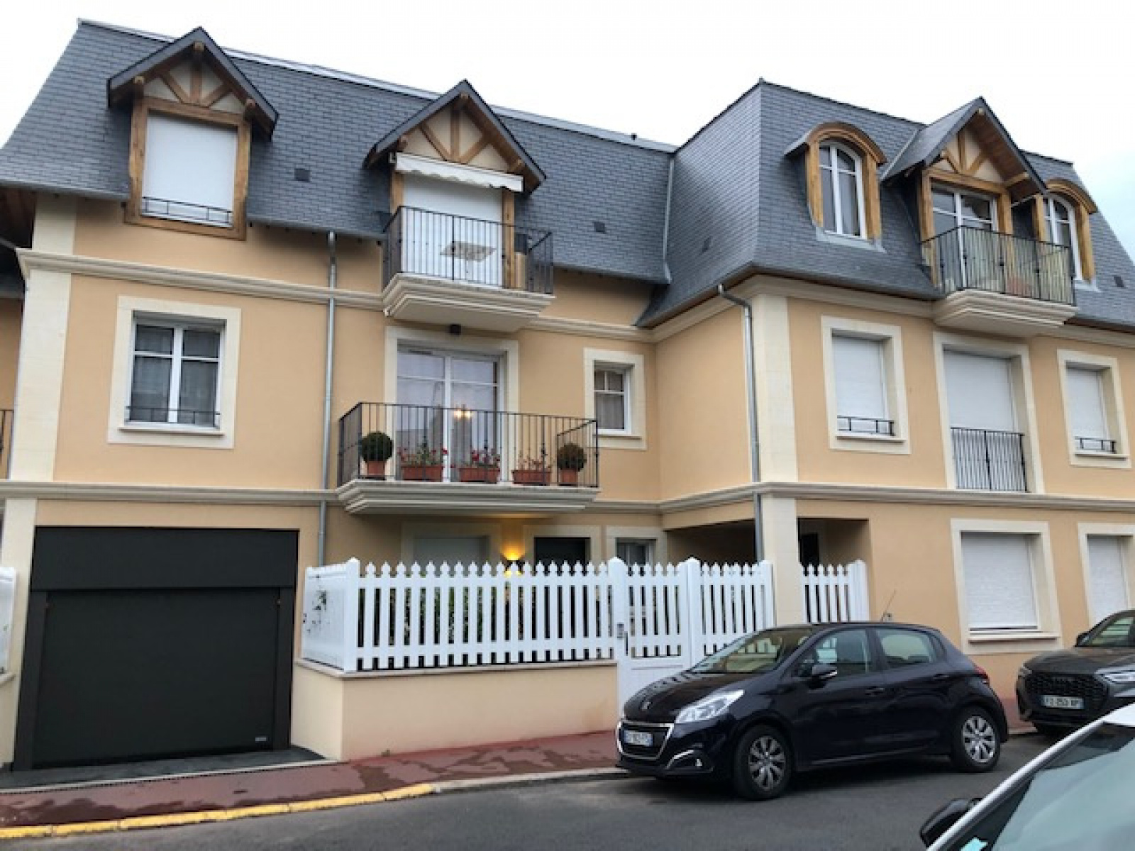 Image_, Appartement, Deauville, ref :1478