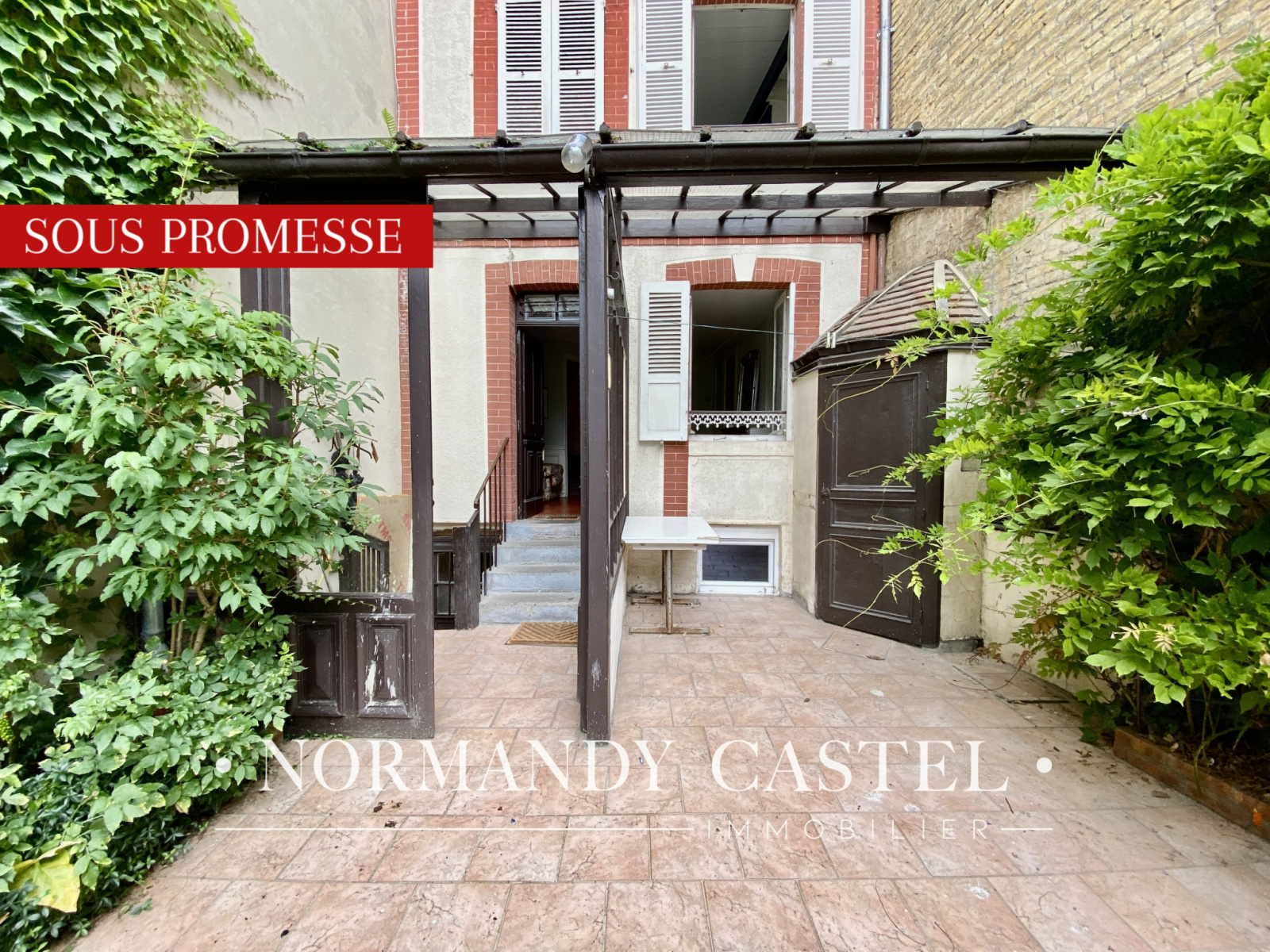 Image_, Maison et Villa, Trouville-sur-Mer, ref :1574