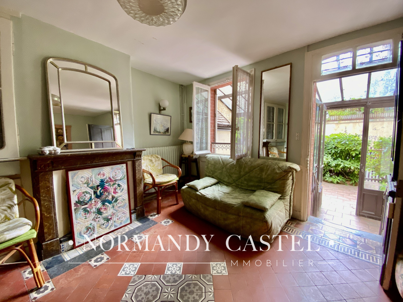 Image_, Maison et Villa, Trouville-sur-Mer, ref :1574