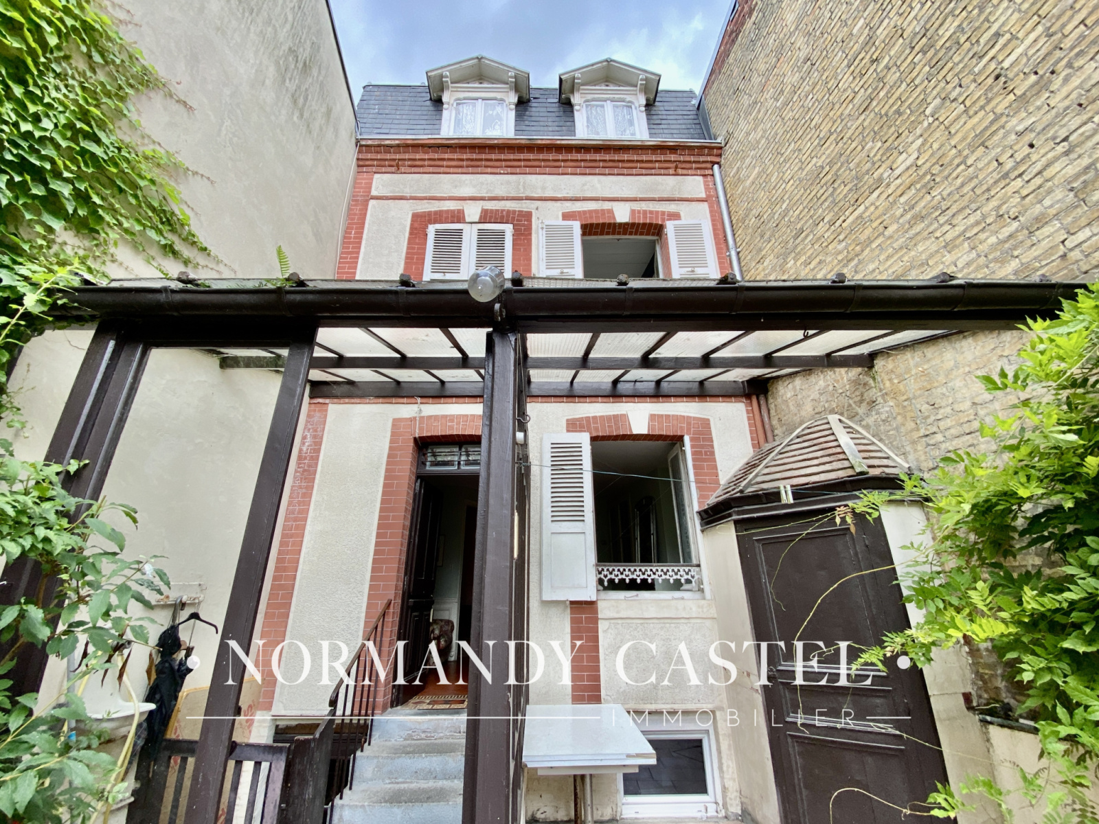 Image_, Maison et Villa, Trouville-sur-Mer, ref :1574