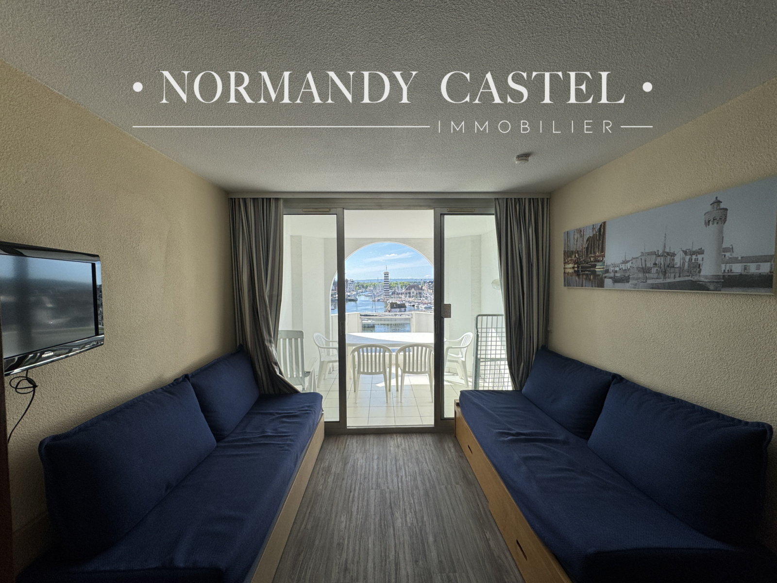 Image_, Appartement, Trouville-sur-Mer, ref :1555