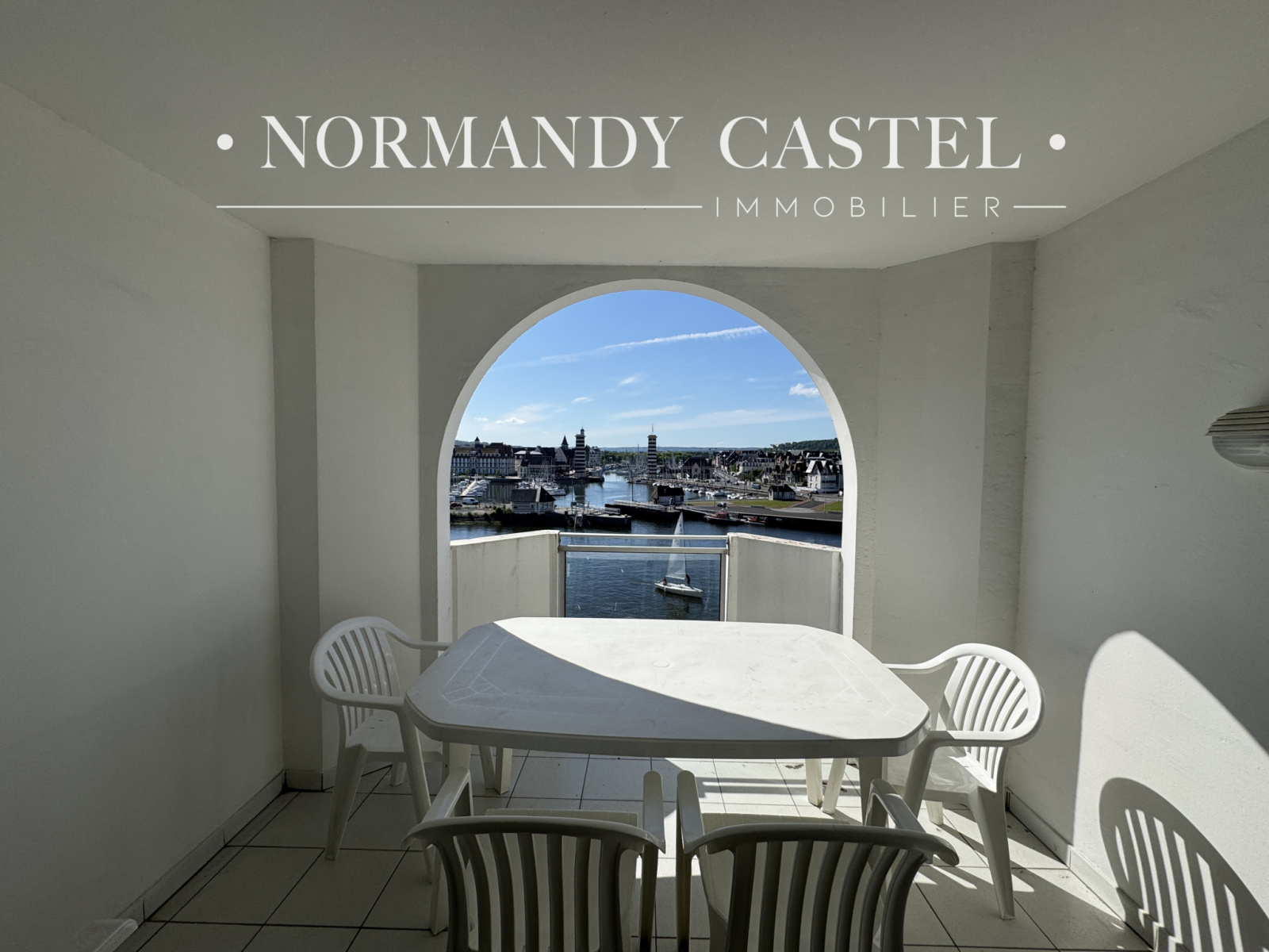 Image_, Appartement, Trouville-sur-Mer, ref :1555