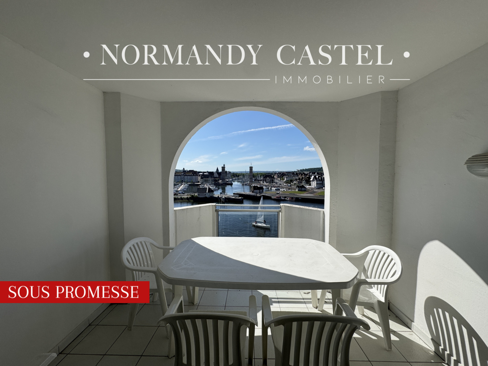 Image_, Appartement, Trouville-sur-Mer, ref :1555