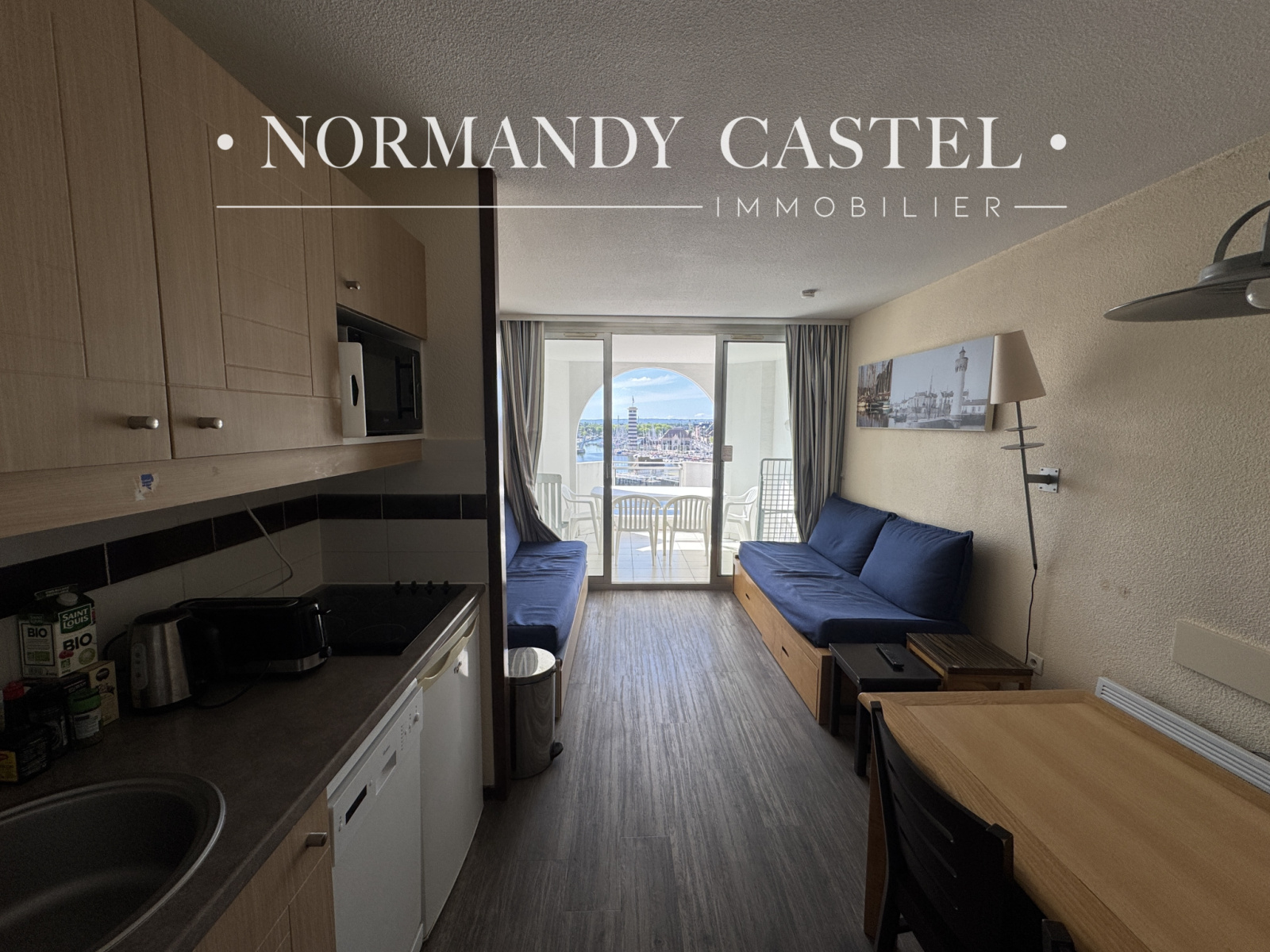 Image_, Appartement, Trouville-sur-Mer, ref :1555