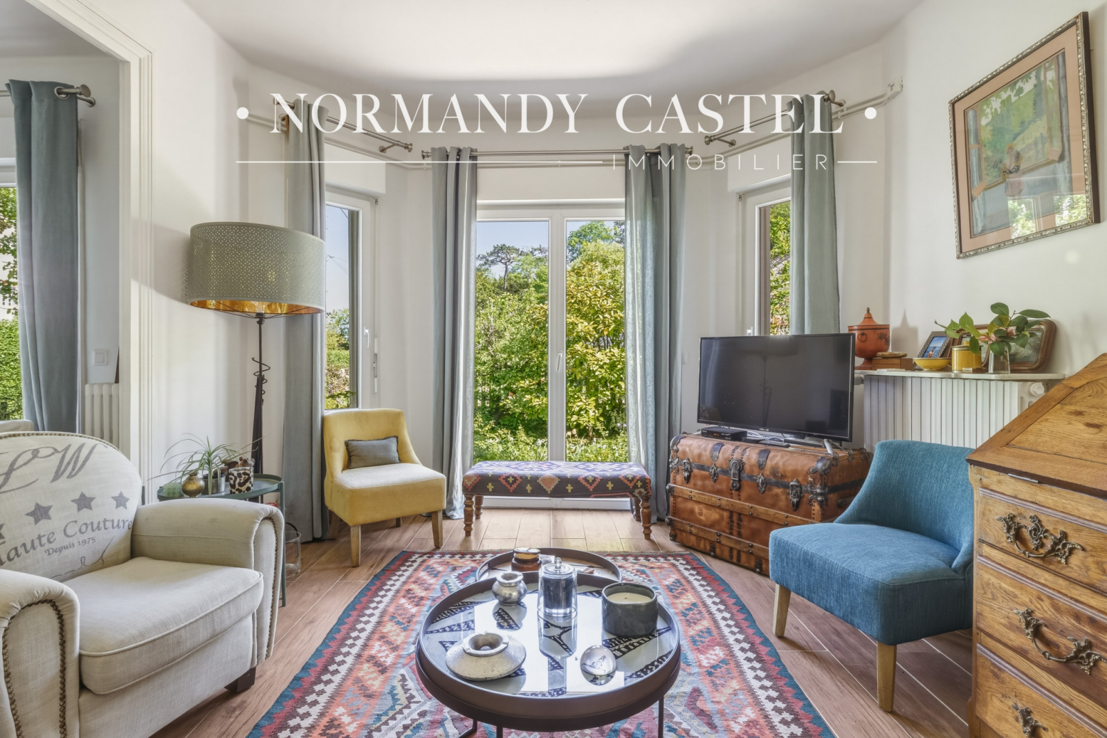 Image_, Maison et Villa, Trouville-sur-Mer, ref :1656