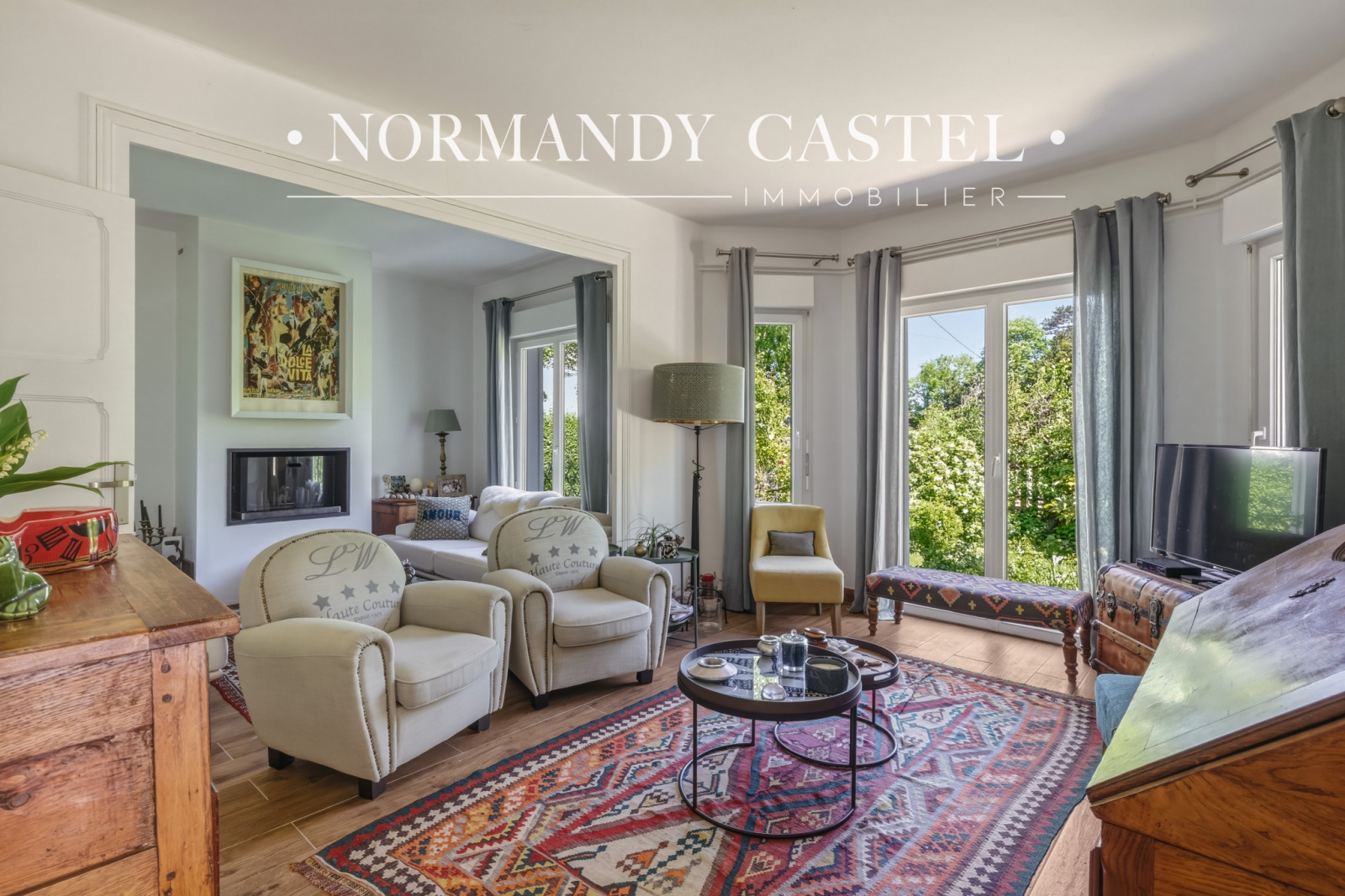 Image_, Maison et Villa, Trouville-sur-Mer, ref :1656