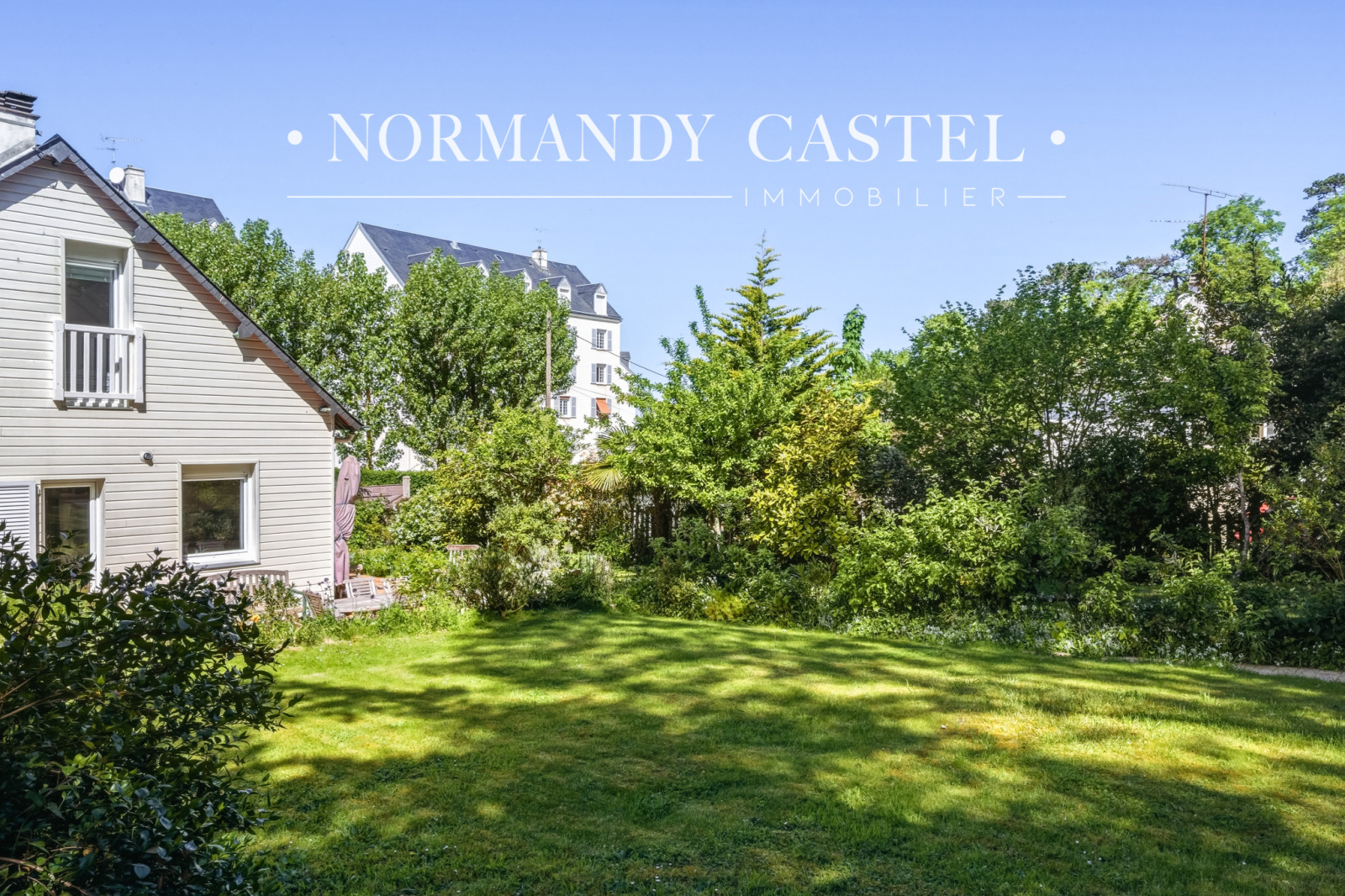 Image_, Maison et Villa, Trouville-sur-Mer, ref :1656