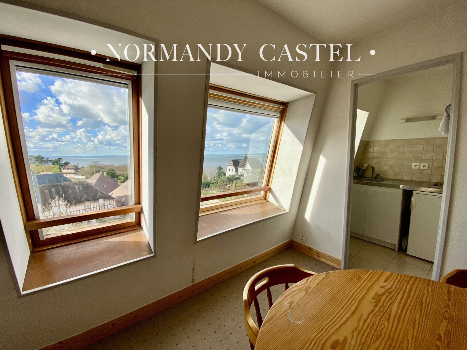 Image_, Appartement, Trouville-sur-Mer, ref :1613