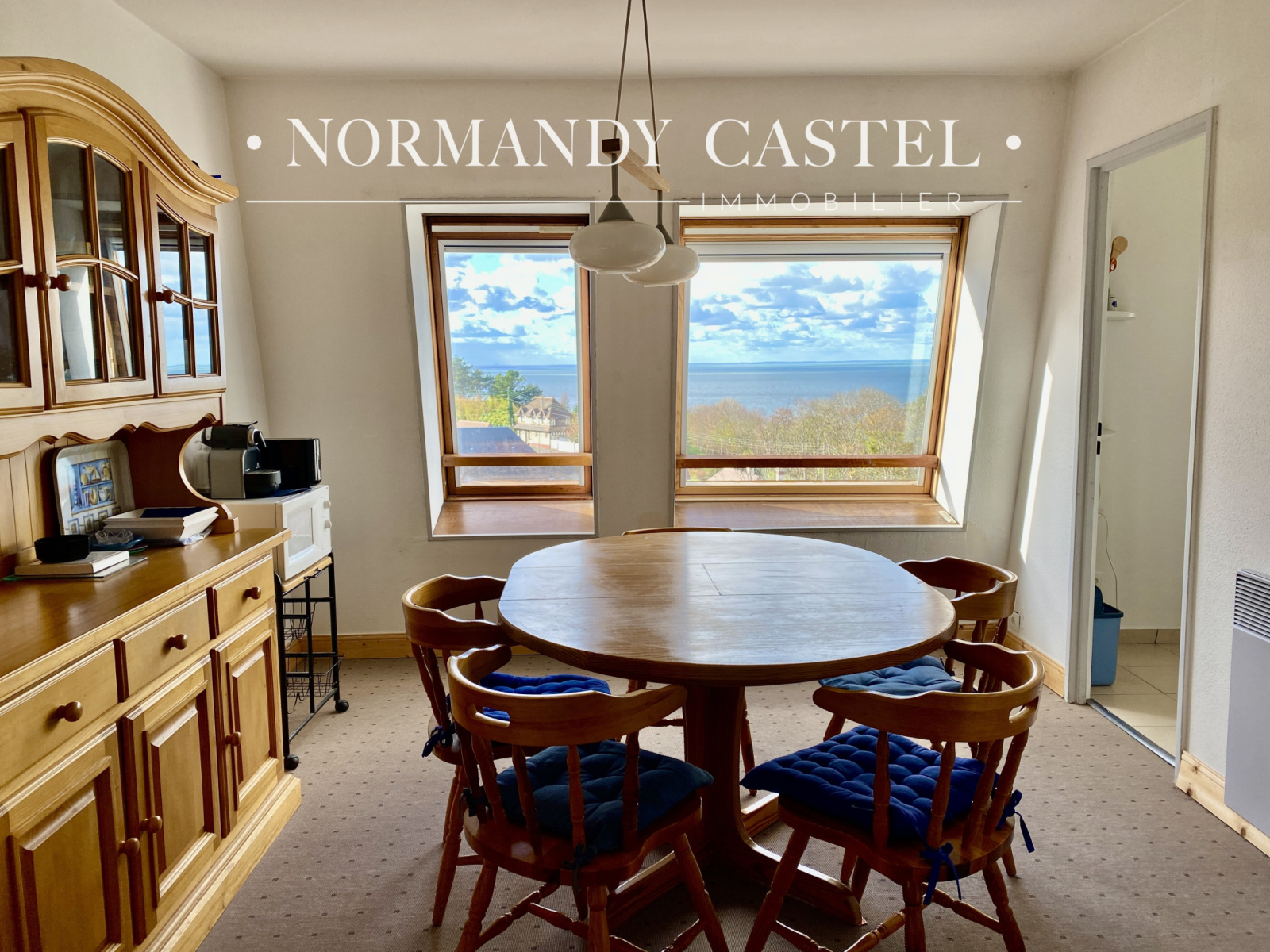 Image_, Appartement, Trouville-sur-Mer, ref :1613