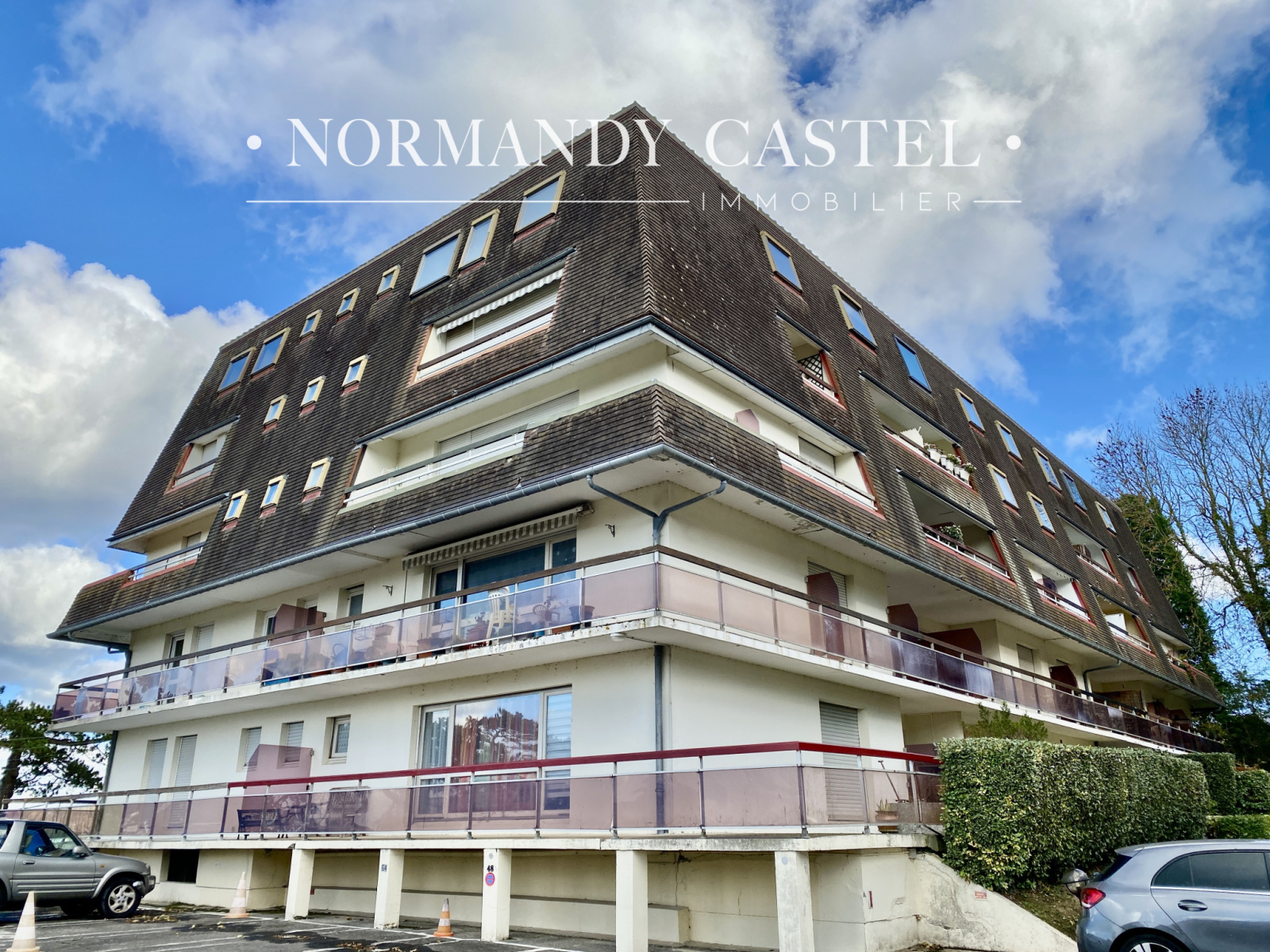 Image_, Appartement, Trouville-sur-Mer, ref :1613