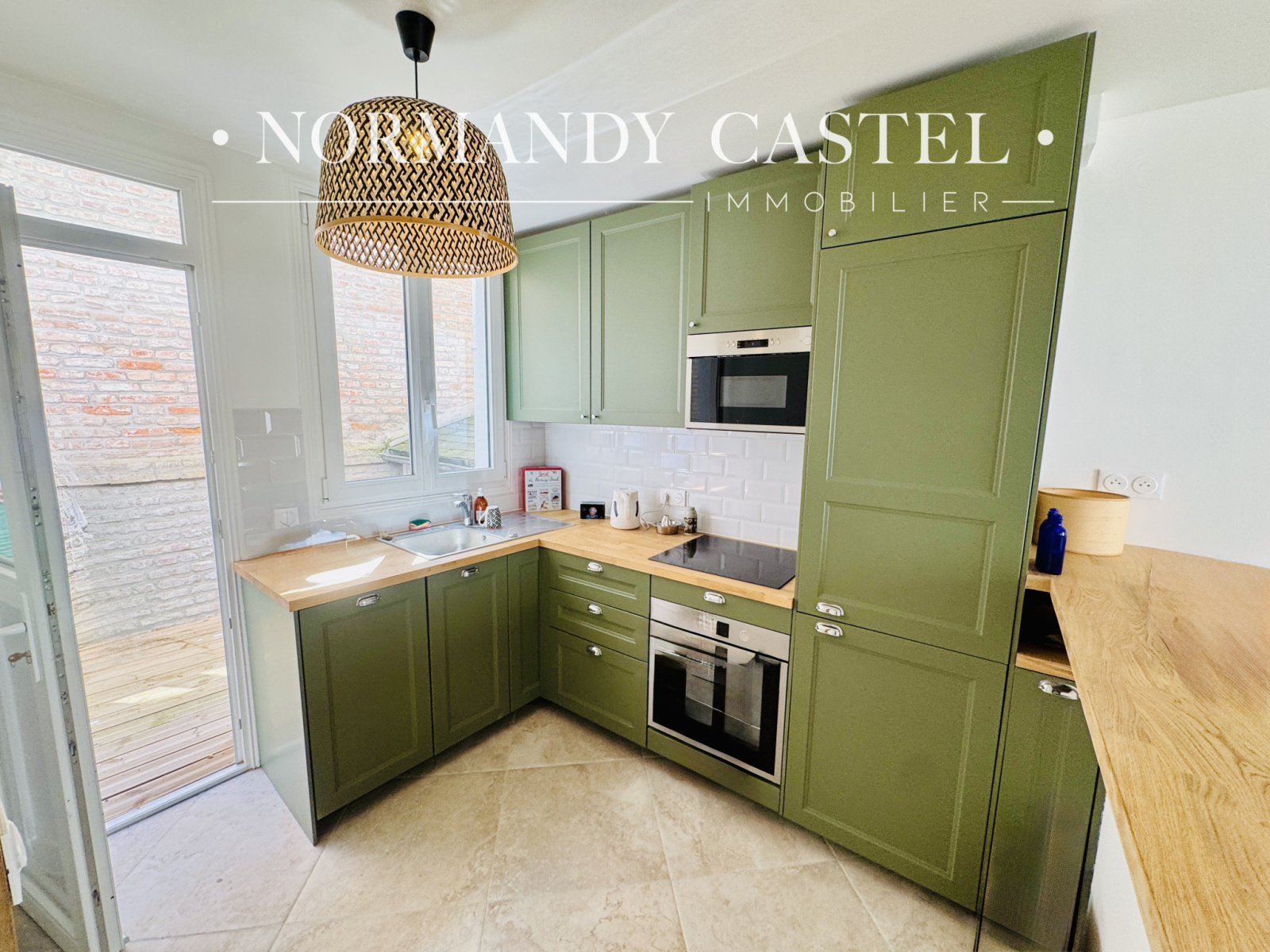 Image_, Maison et Villa, Trouville-sur-Mer, ref :1665