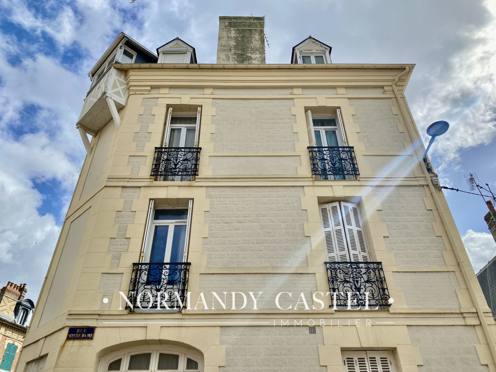 Image_, Appartement, Trouville-sur-Mer, ref :1598