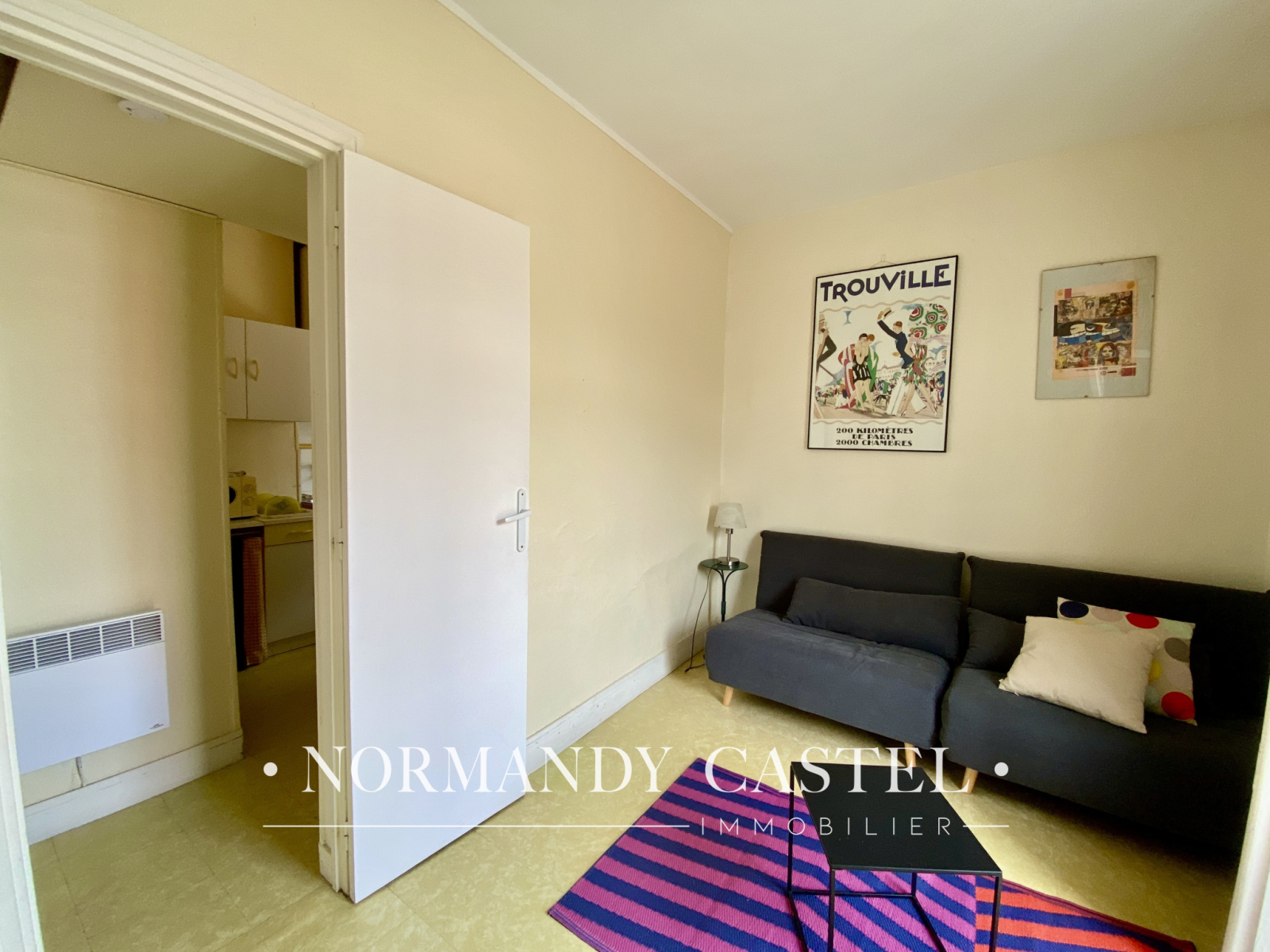 Image_, Appartement, Trouville-sur-Mer, ref :1598
