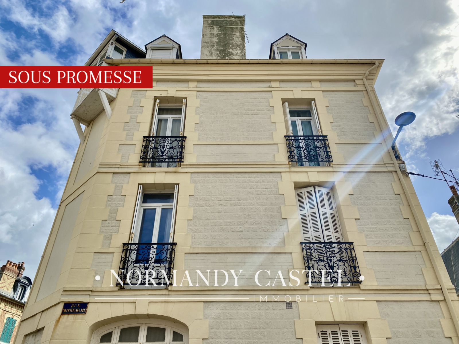 Image_, Appartement, Trouville-sur-Mer, ref :1598