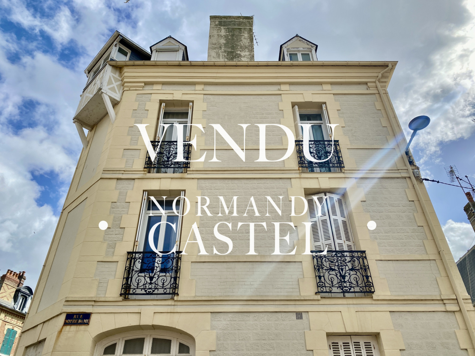 Image_, Appartement, Trouville-sur-Mer, ref :1598