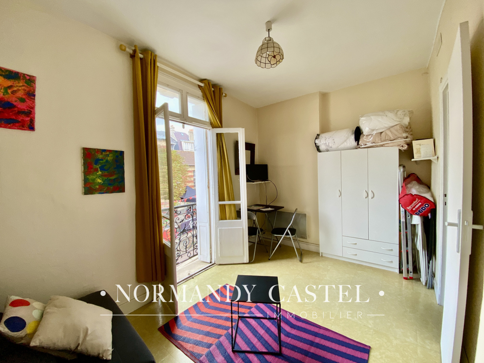 Image_, Appartement, Trouville-sur-Mer, ref :1598