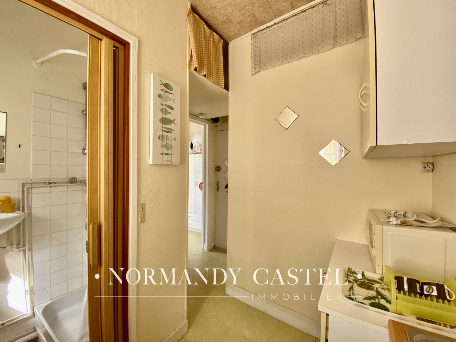 Image_, Appartement, Trouville-sur-Mer, ref :1598