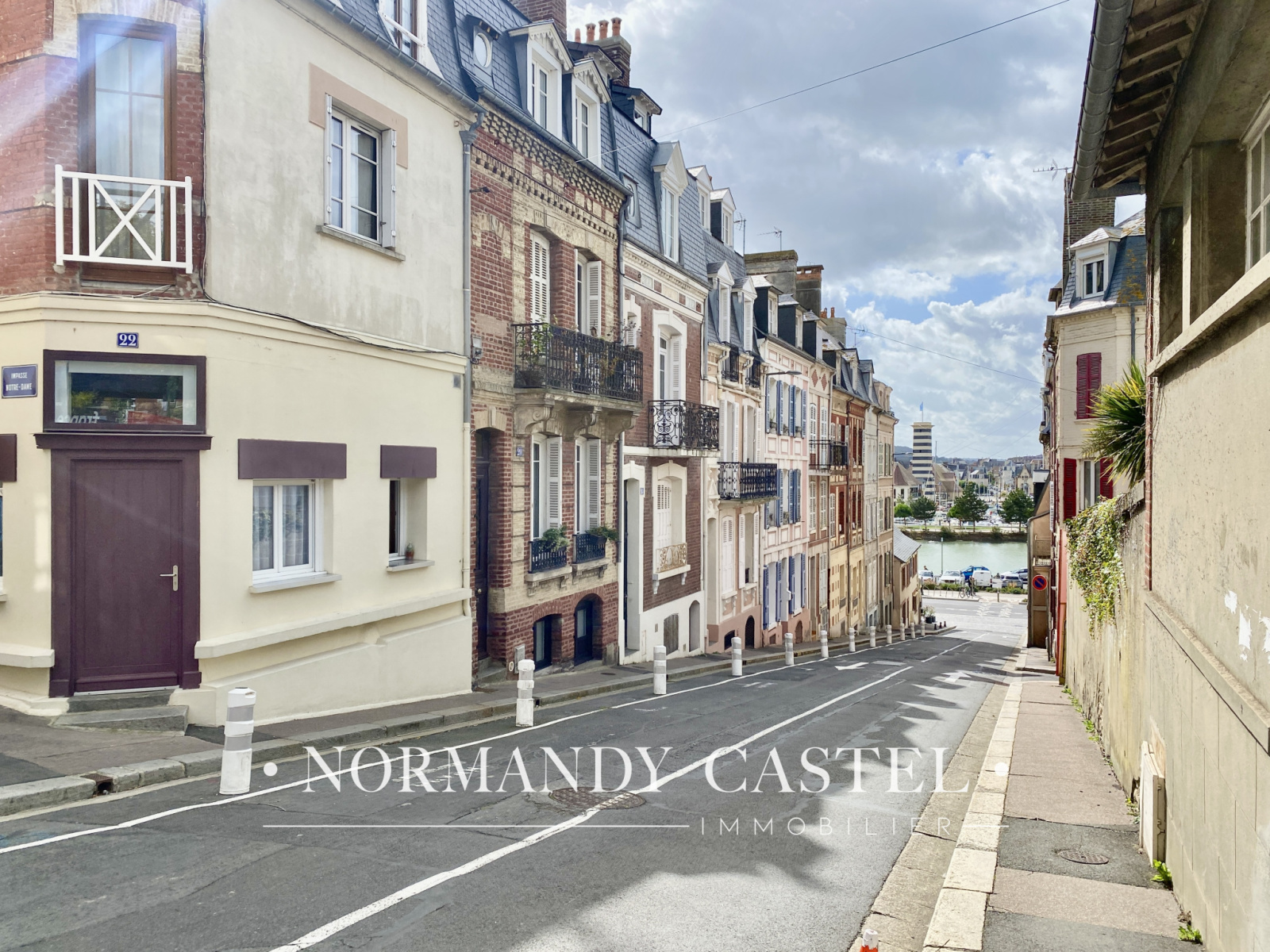 Image_, Appartement, Trouville-sur-Mer, ref :1598