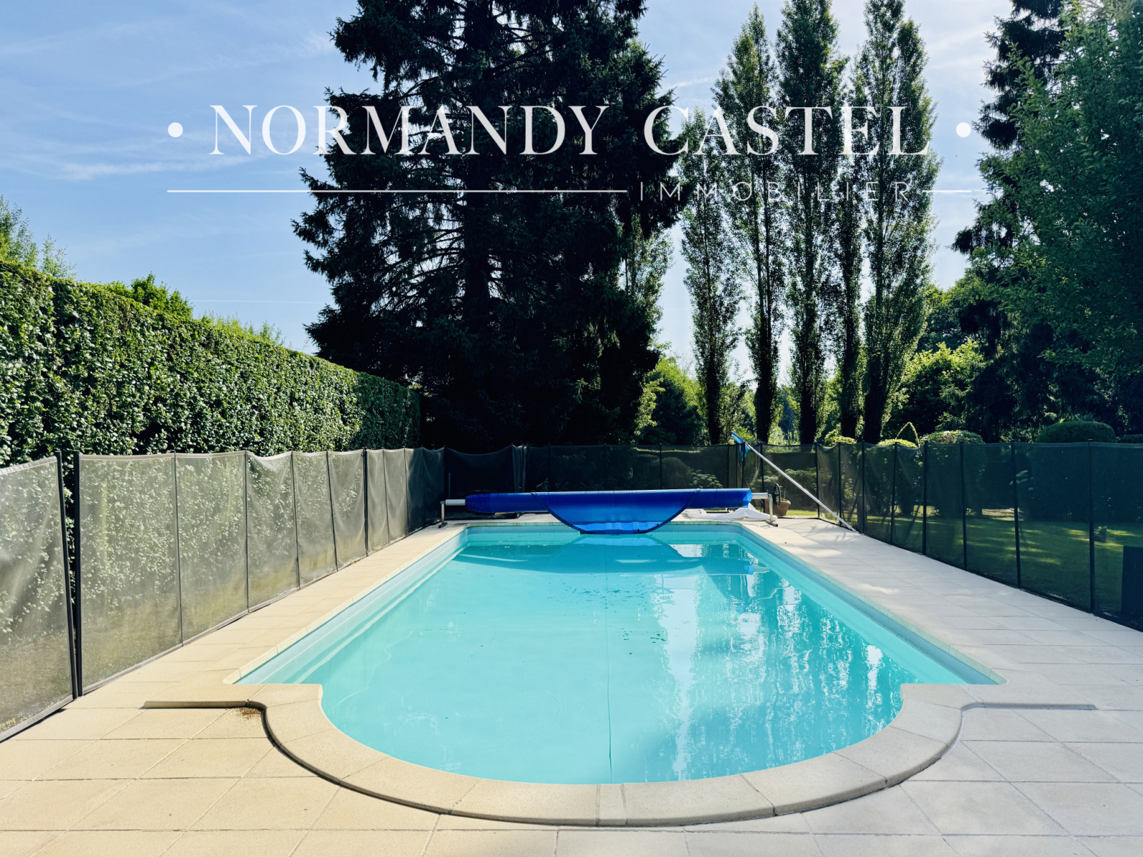 Image_, Maison et Villa, Saint-Martin-aux-Chartrains, ref :1539