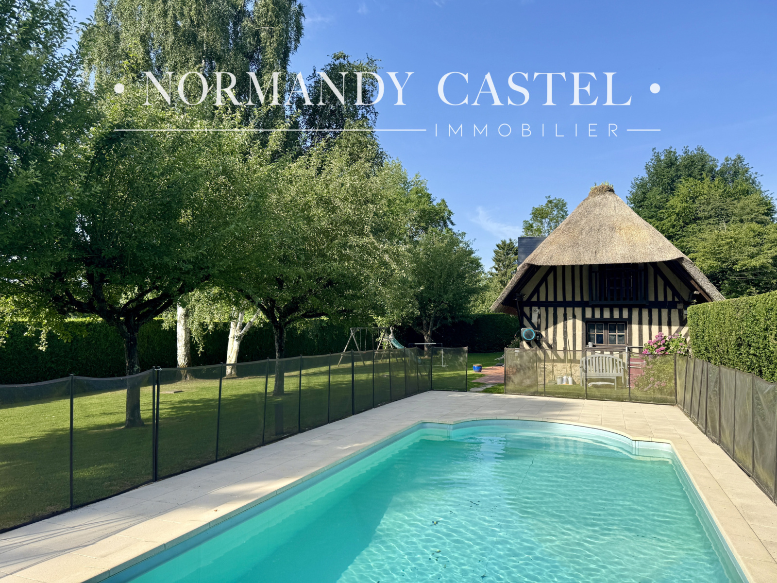 Image_, Maison et Villa, Saint-Martin-aux-Chartrains, ref :1539