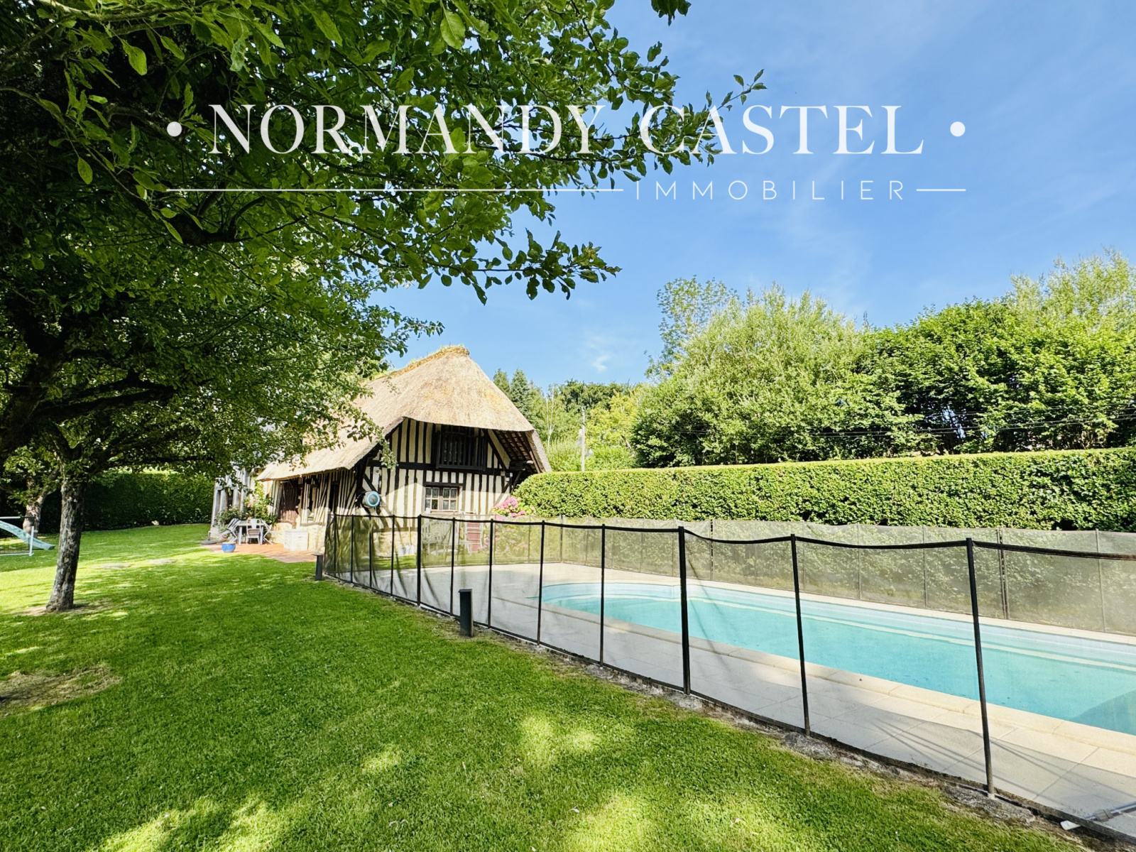 Image_, Maison et Villa, Saint-Martin-aux-Chartrains, ref :1539