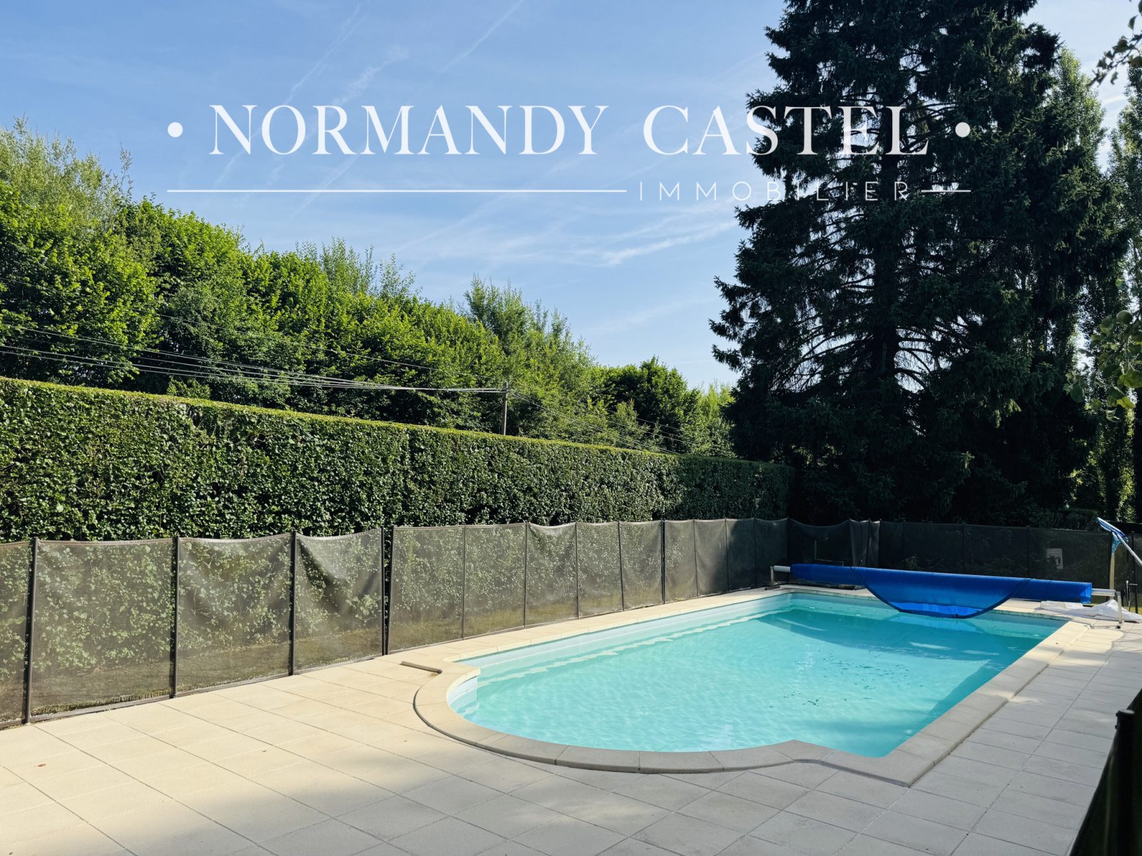 Image_, Maison et Villa, Saint-Martin-aux-Chartrains, ref :1539