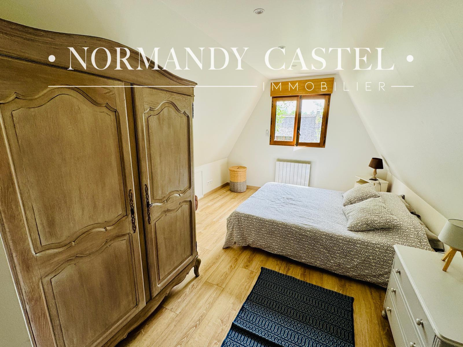 Image_, Maison et Villa, Saint-Martin-aux-Chartrains, ref :1539
