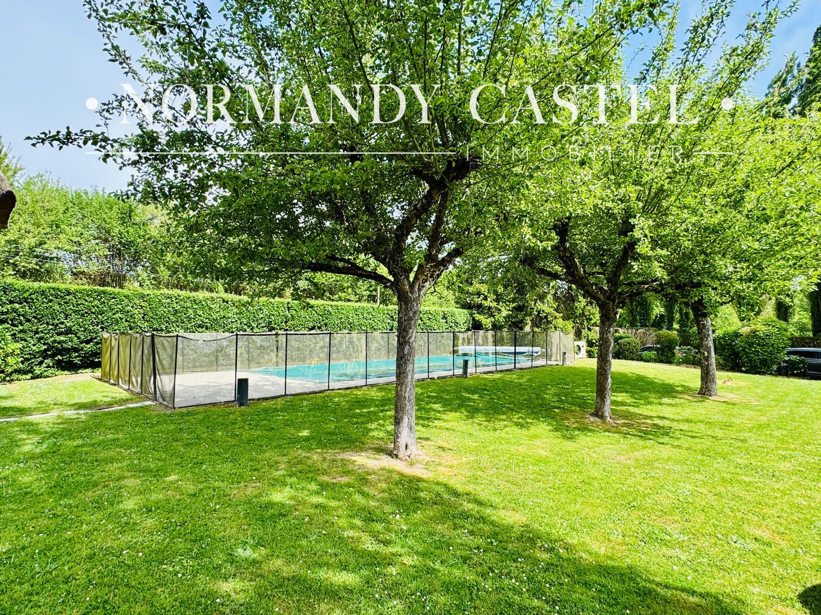 Image_, Maison et Villa, Saint-Martin-aux-Chartrains, ref :1539