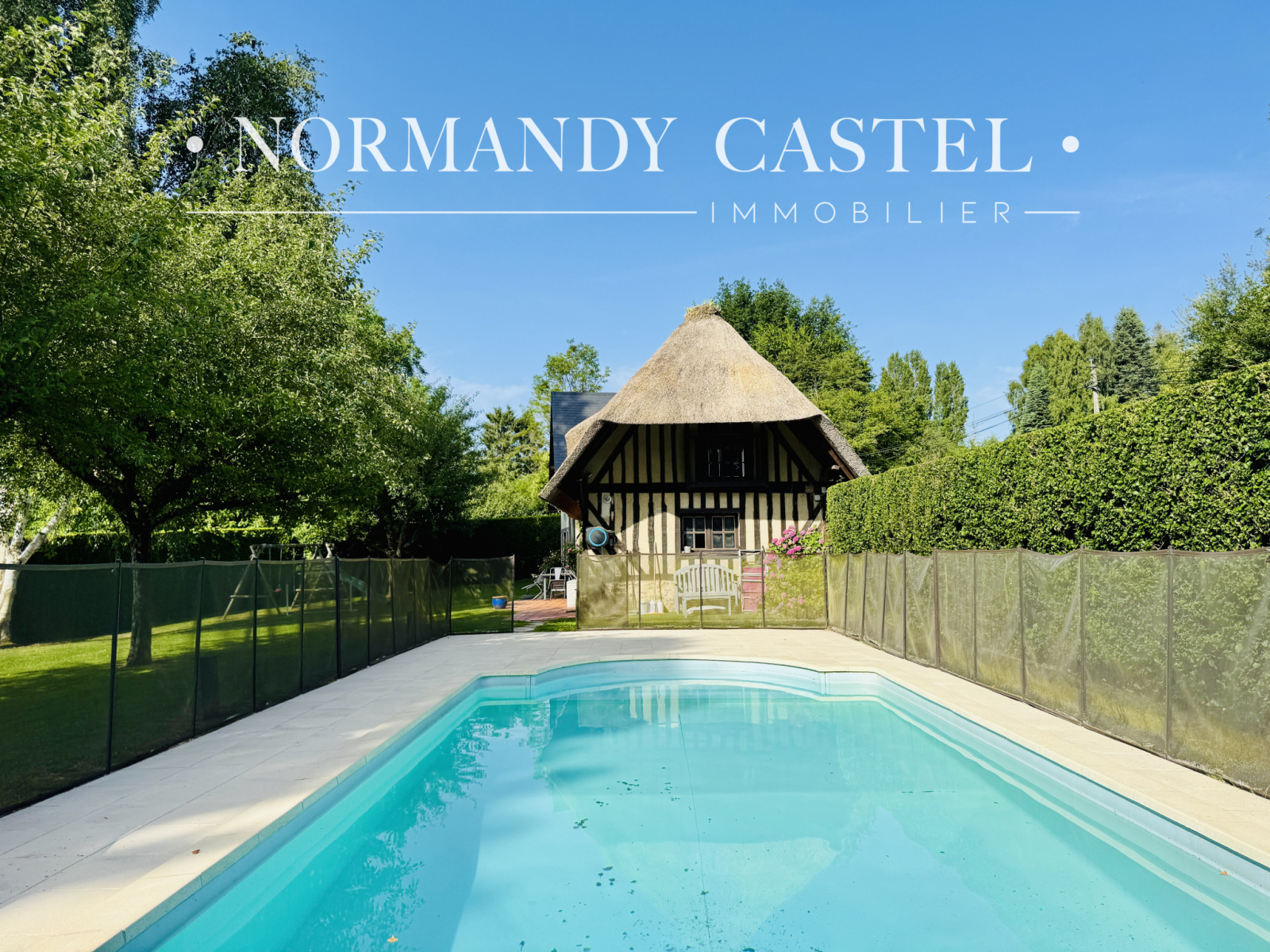 Image_, Maison et Villa, Saint-Martin-aux-Chartrains, ref :1539