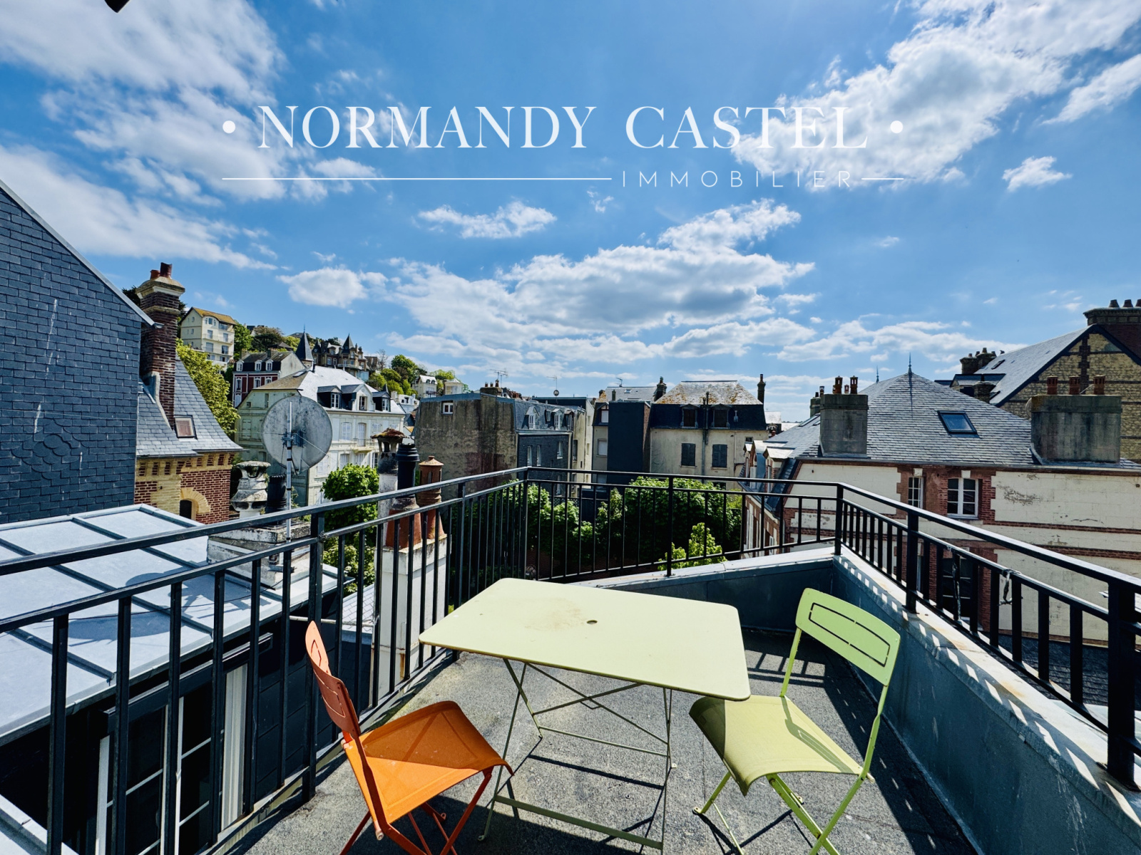 Image_, Maison et Villa, Trouville-sur-Mer, ref :1654