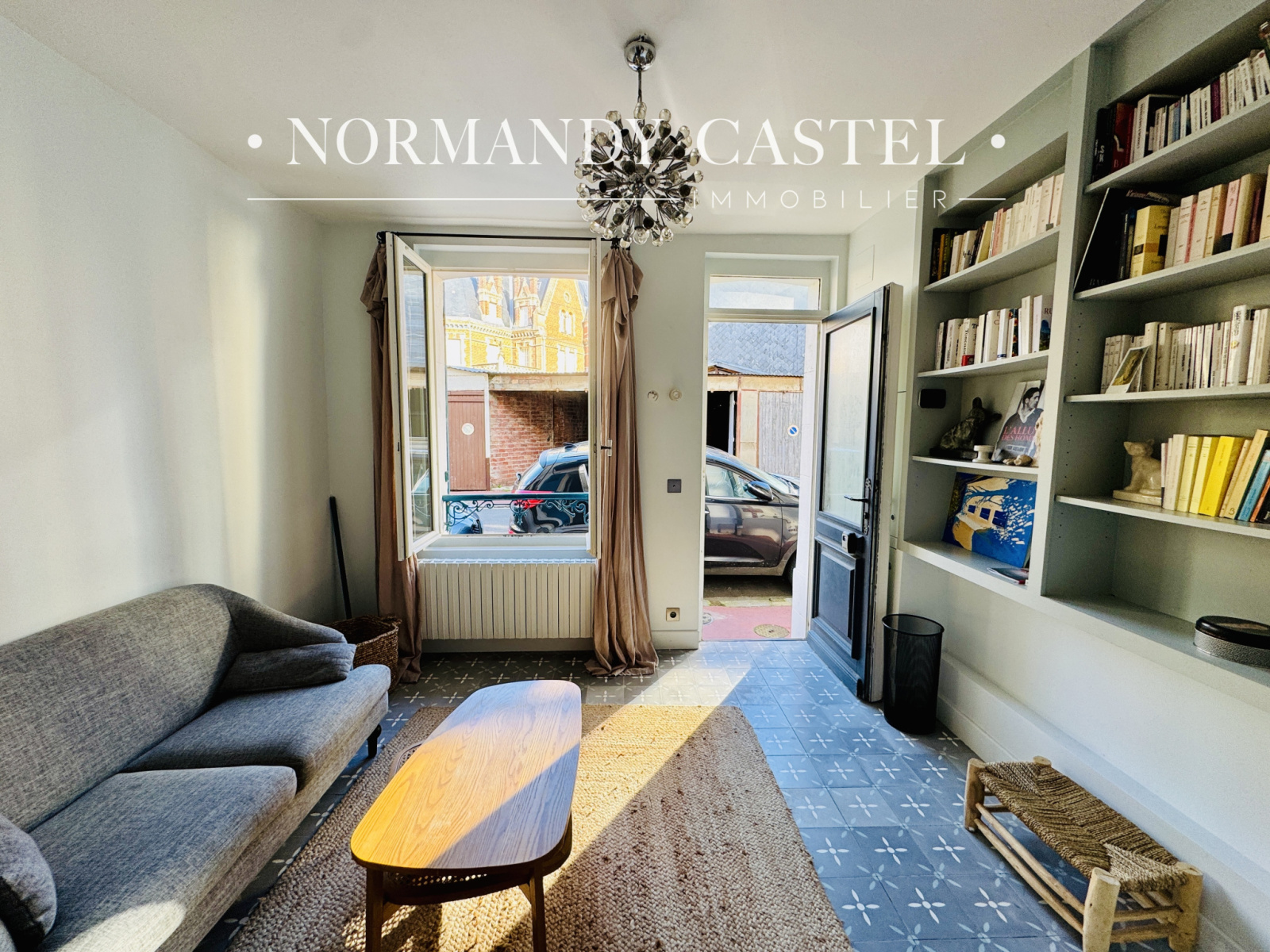 Image_, Maison et Villa, Trouville-sur-Mer, ref :1654