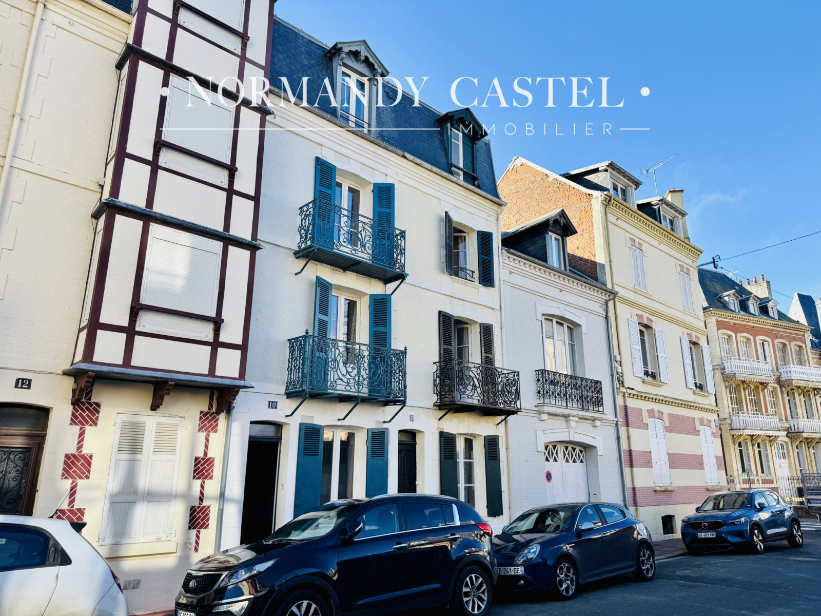 Image_, Maison et Villa, Trouville-sur-Mer, ref :1654
