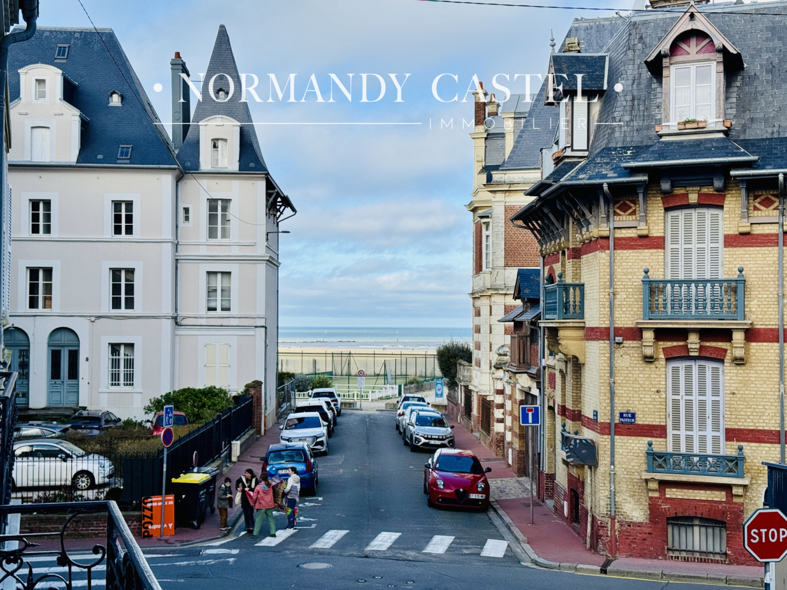 Image_, Maison et Villa, Trouville-sur-Mer, ref :1654