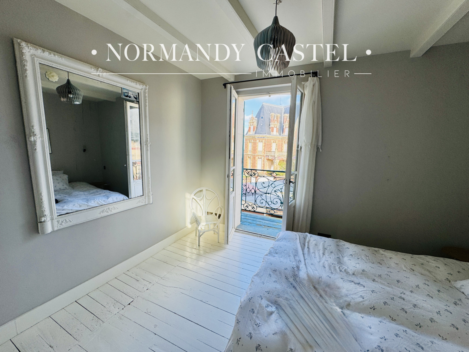 Image_, Maison et Villa, Trouville-sur-Mer, ref :1654