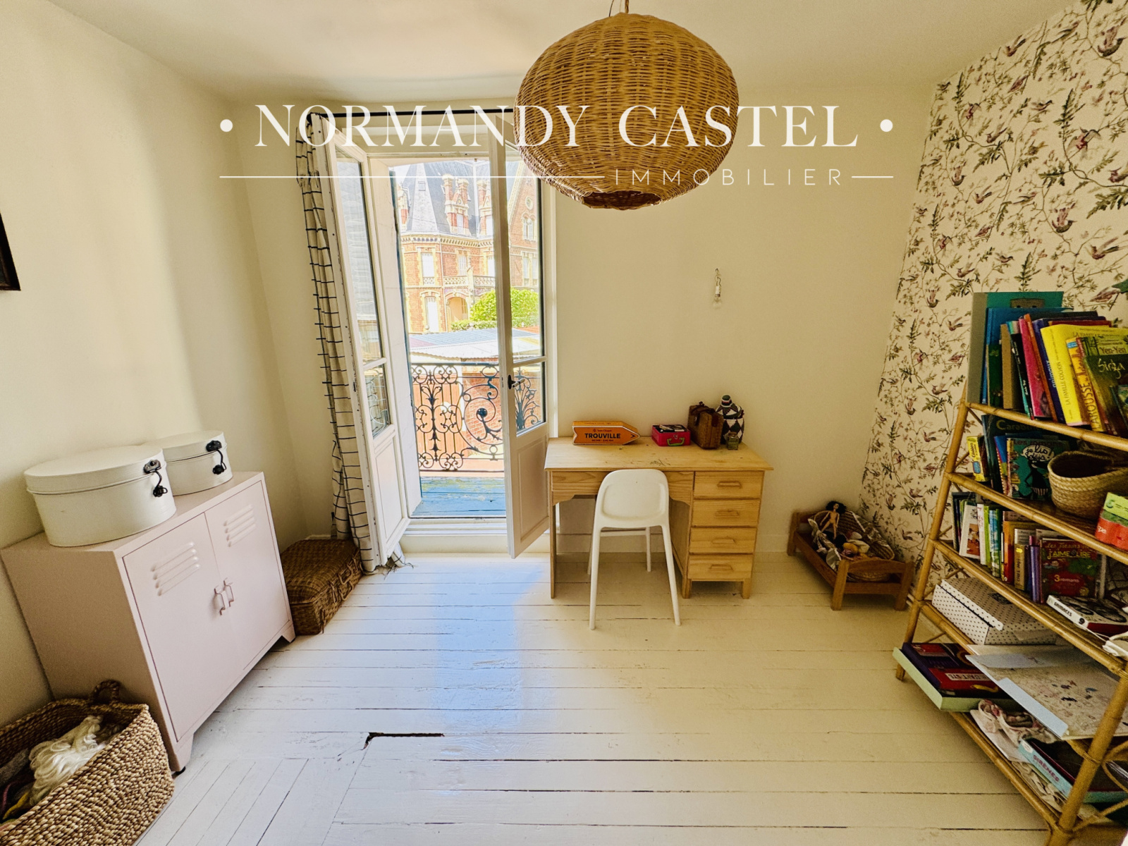 Image_, Maison et Villa, Trouville-sur-Mer, ref :1654
