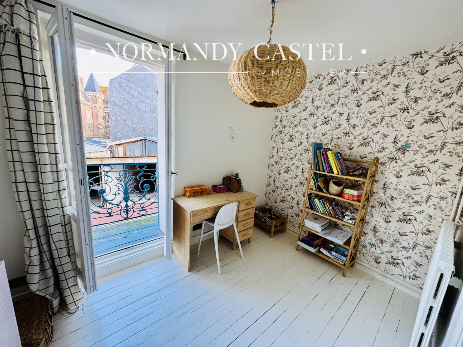 Image_, Maison et Villa, Trouville-sur-Mer, ref :1654