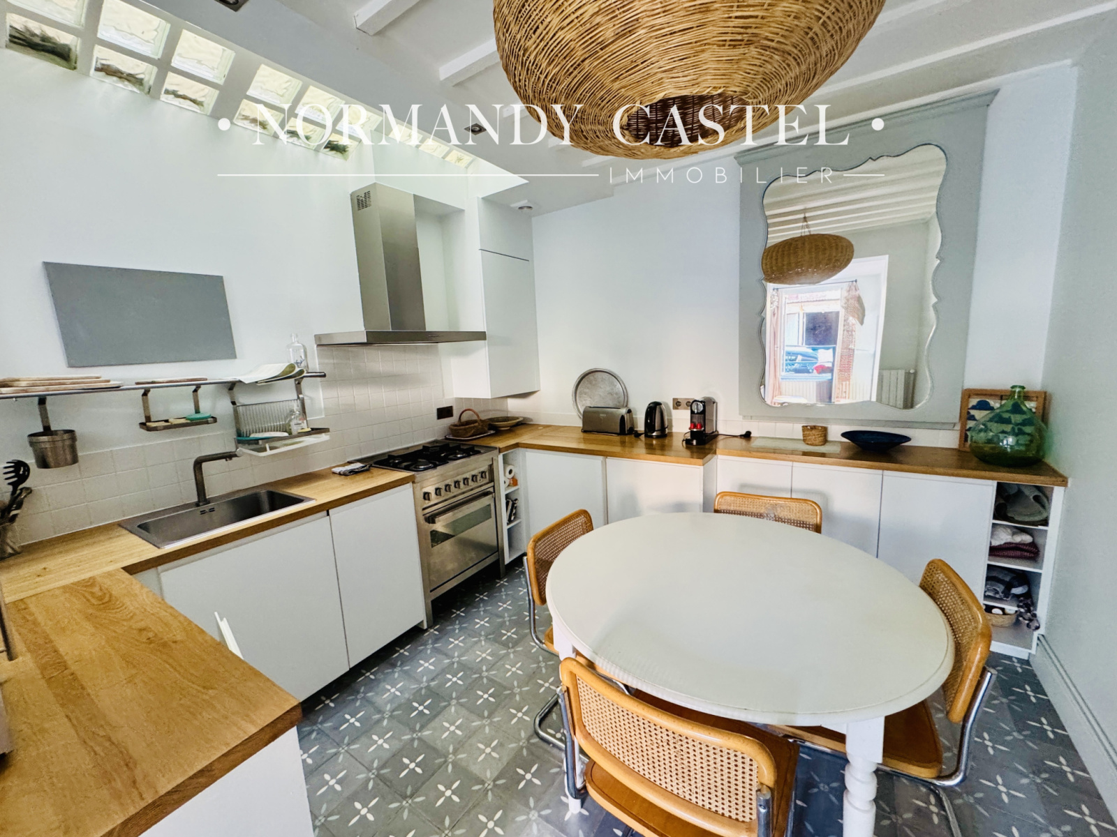 Image_, Maison et Villa, Trouville-sur-Mer, ref :1654