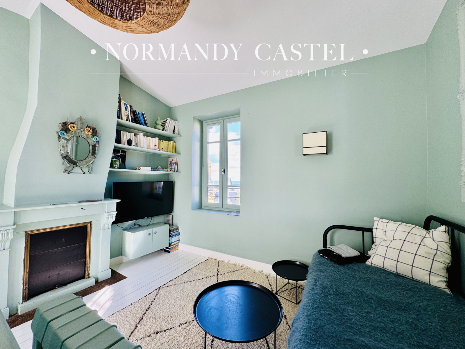 Image_, Maison et Villa, Trouville-sur-Mer, ref :1654