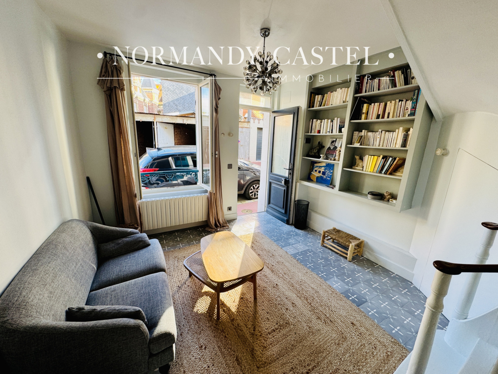Image_, Maison et Villa, Trouville-sur-Mer, ref :1654