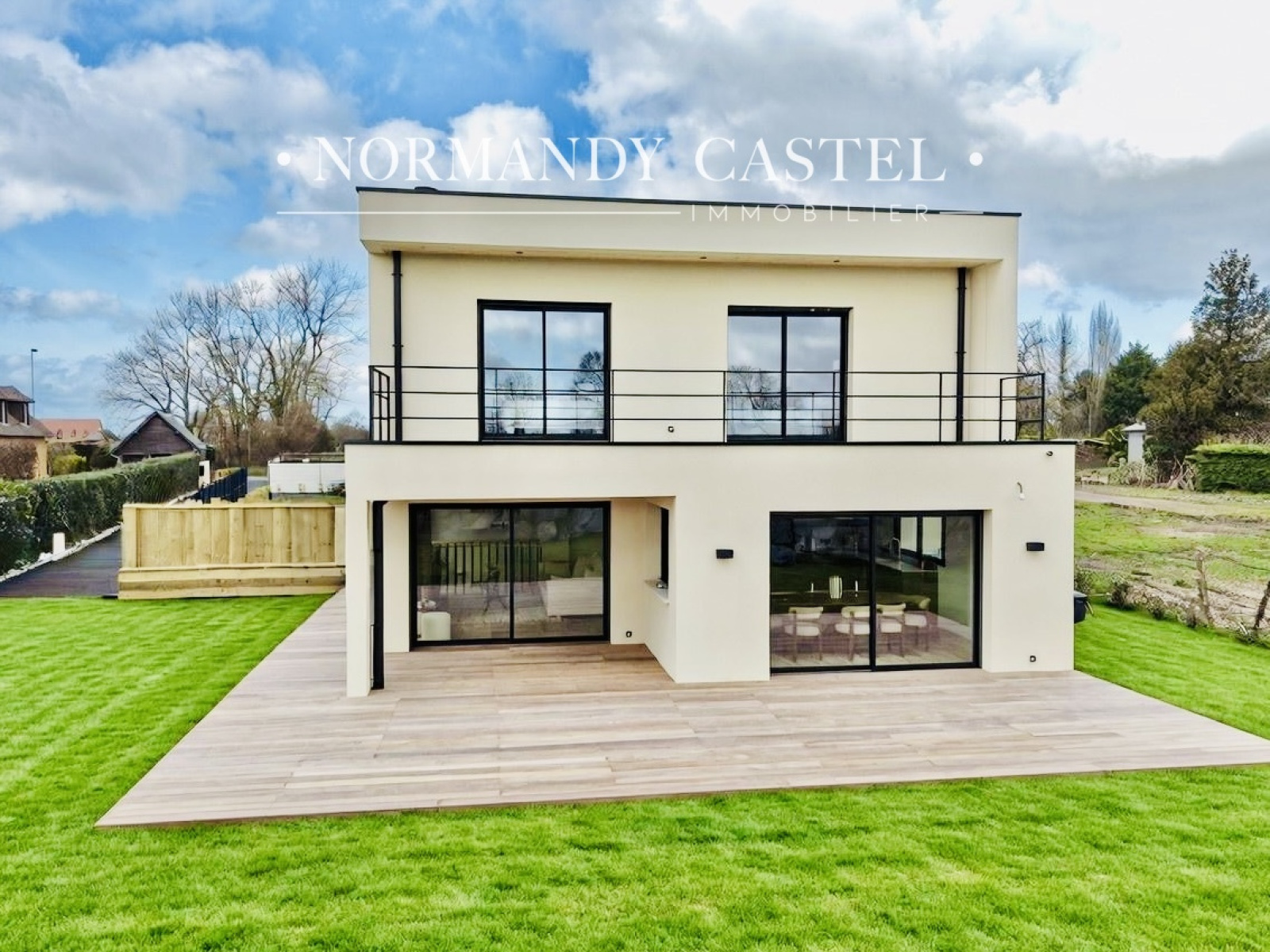 Image_, Maison et Villa, Trouville-sur-Mer, ref :0008