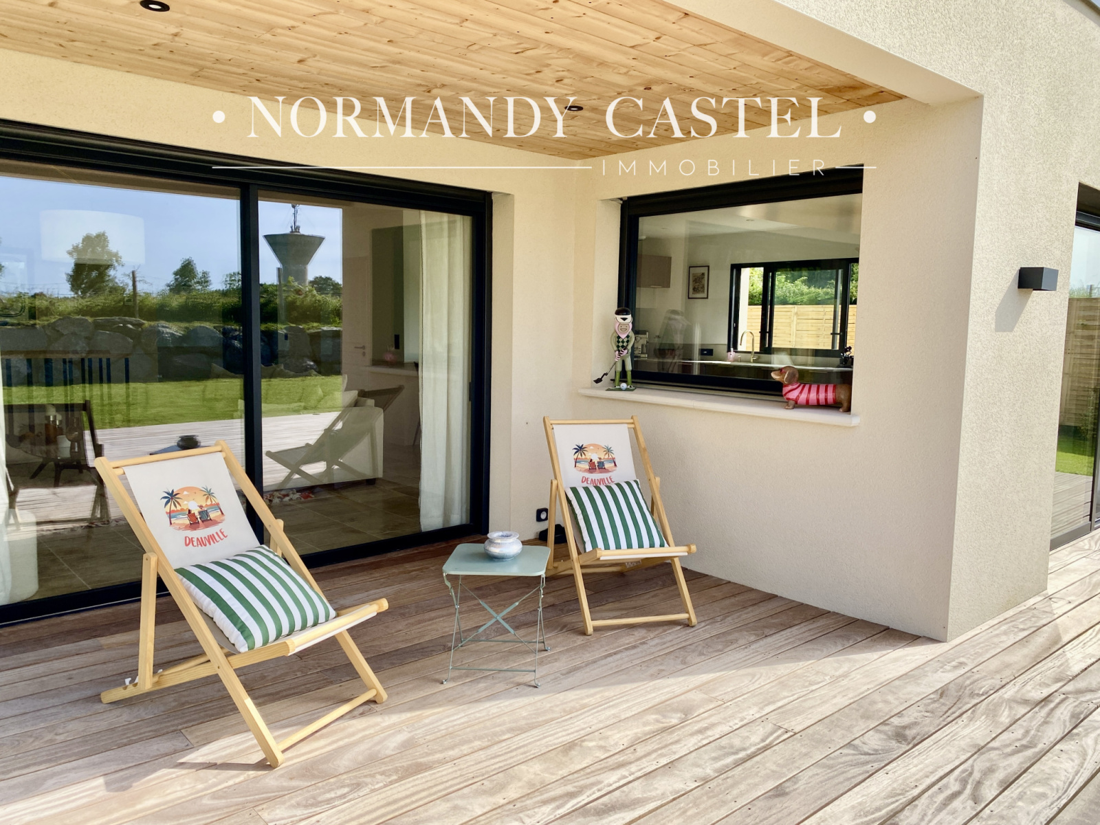 Image_, Maison et Villa, Trouville-sur-Mer, ref :1640
