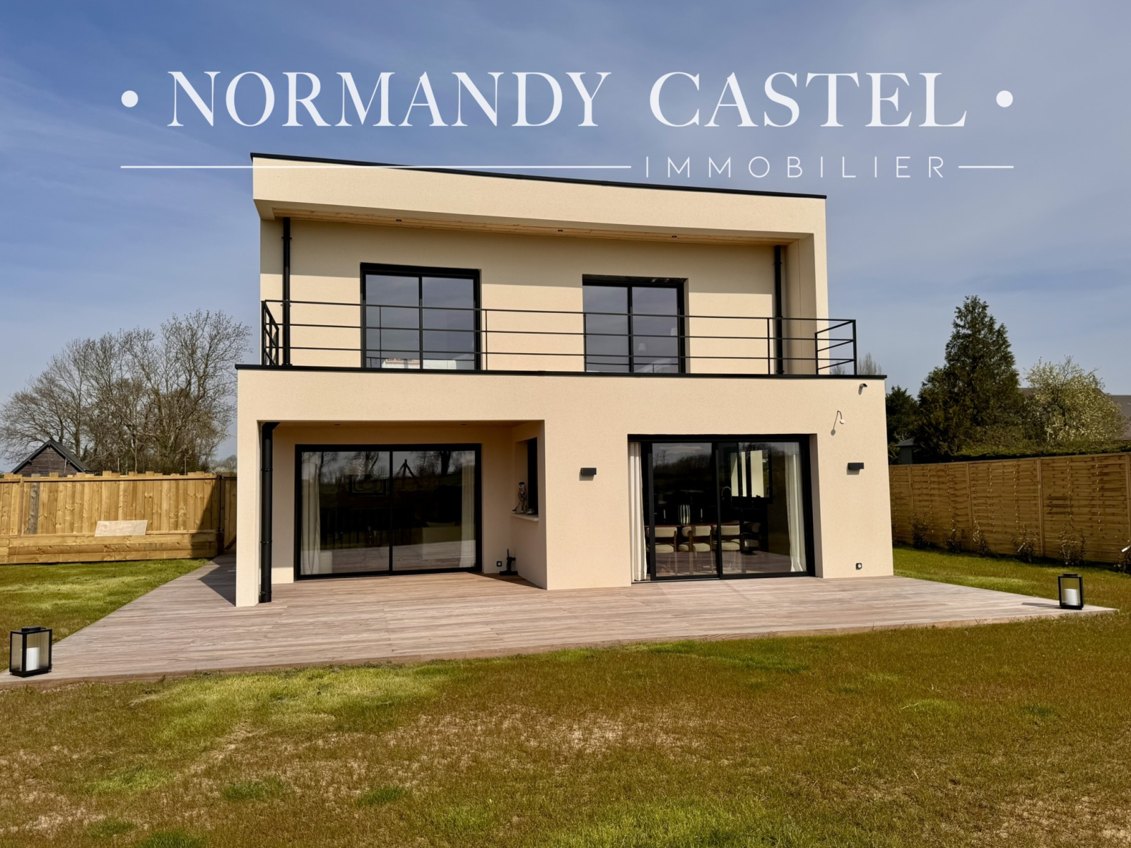 Image_, Maison et Villa, Trouville-sur-Mer, ref :1640