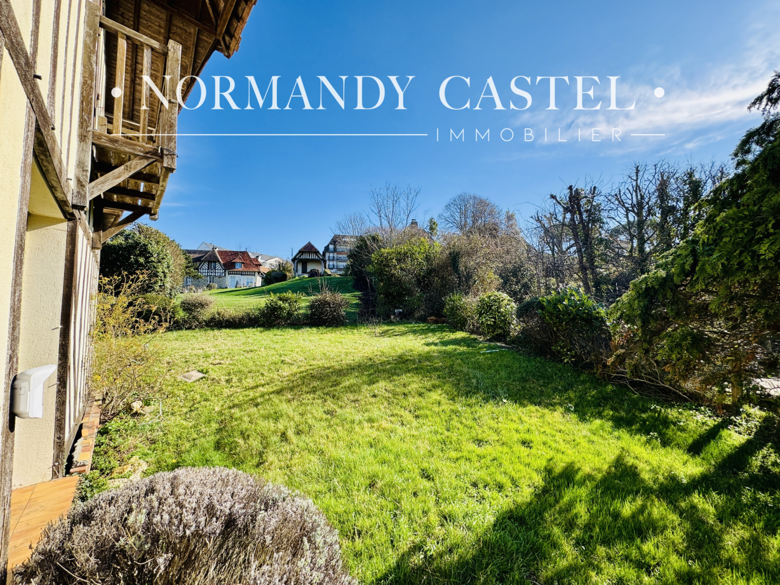 Image_, Maison et Villa, Trouville-sur-Mer, ref :1638