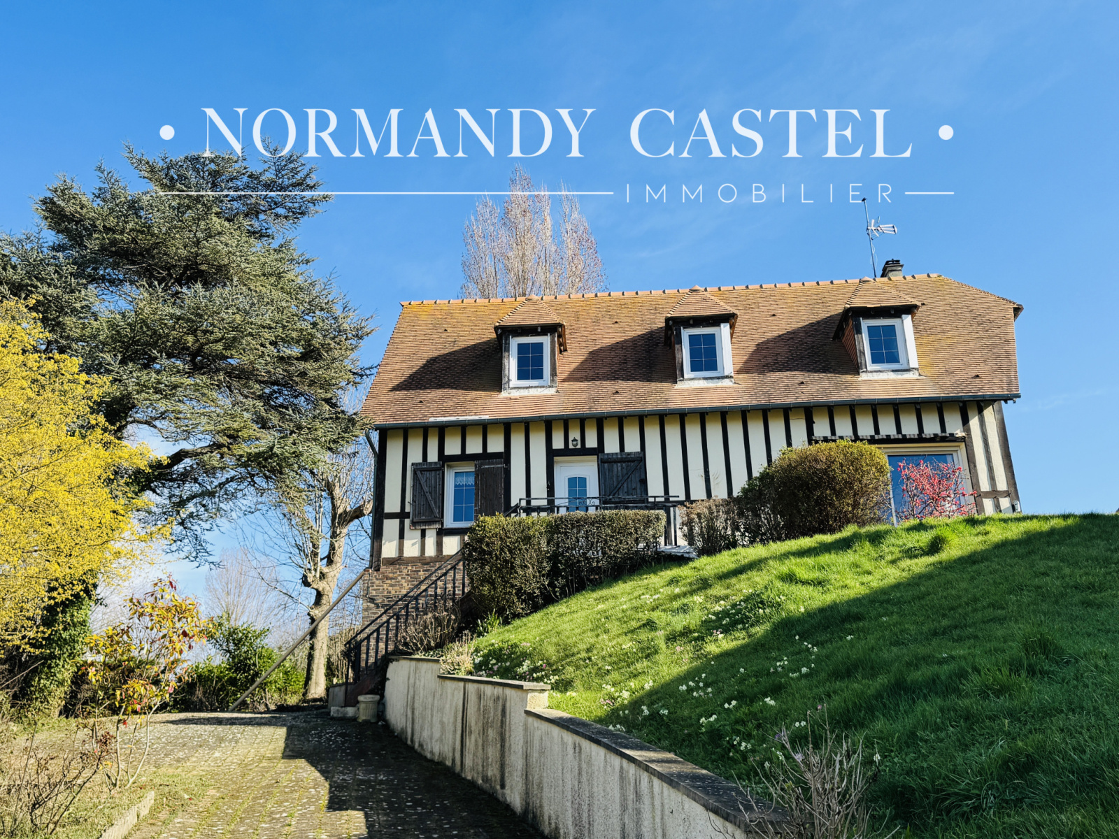 Image_, Maison et Villa, Trouville-sur-Mer, ref :1638