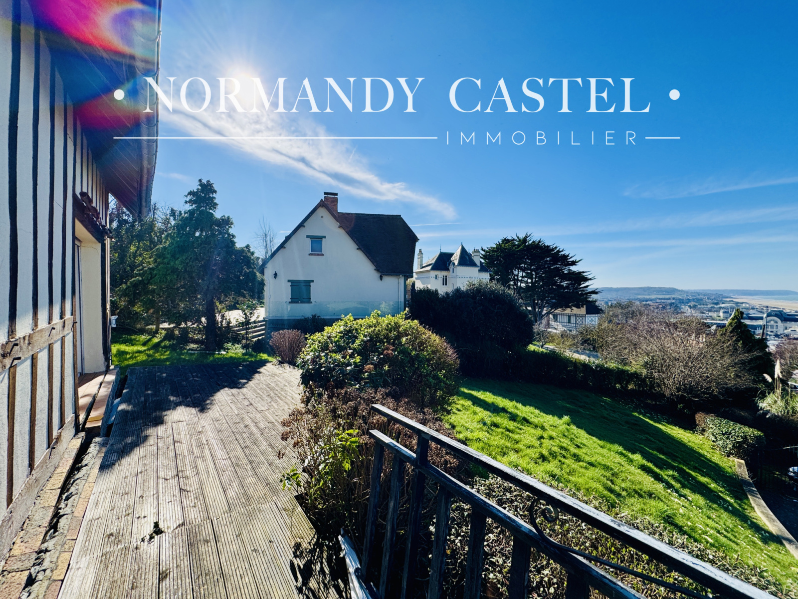 Image_, Maison et Villa, Trouville-sur-Mer, ref :1638