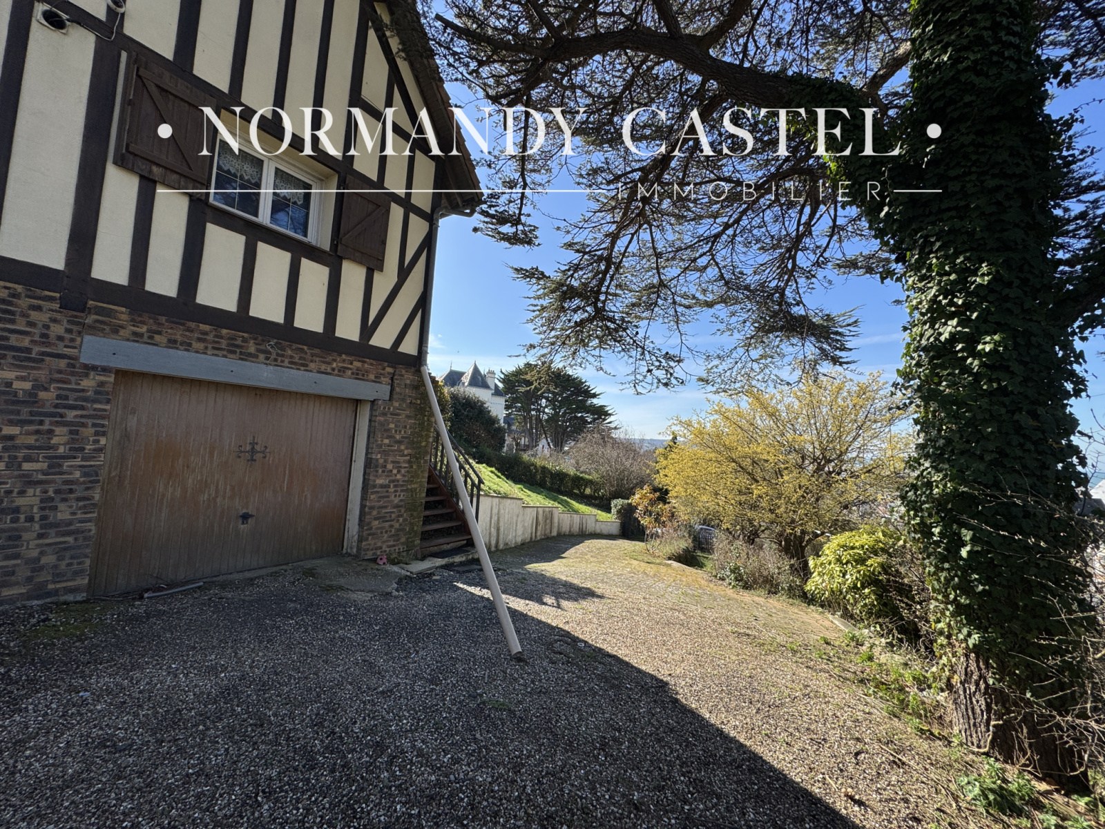 Image_, Maison et Villa, Trouville-sur-Mer, ref :1638